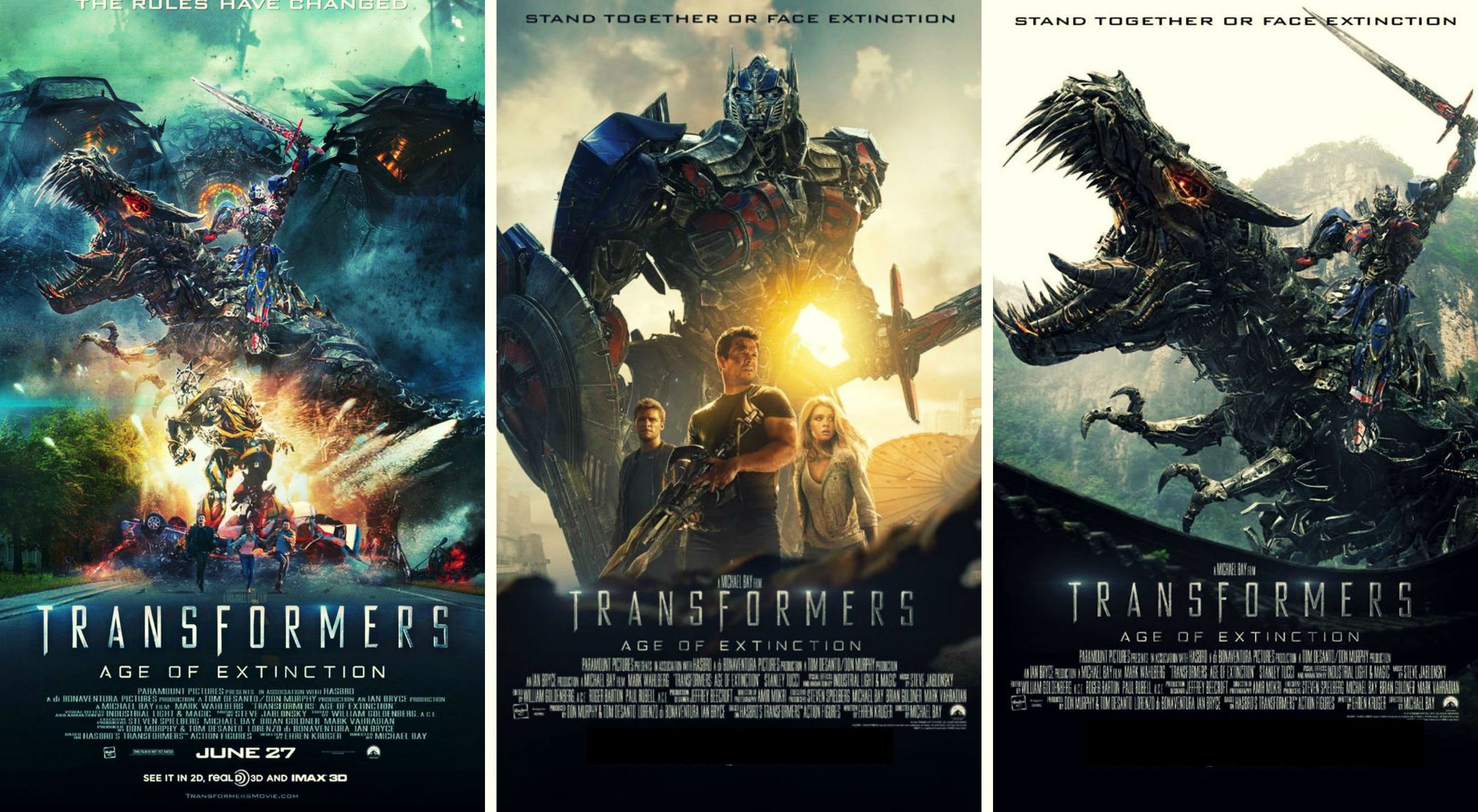 Transformers Age Of Extinction Wallpapers