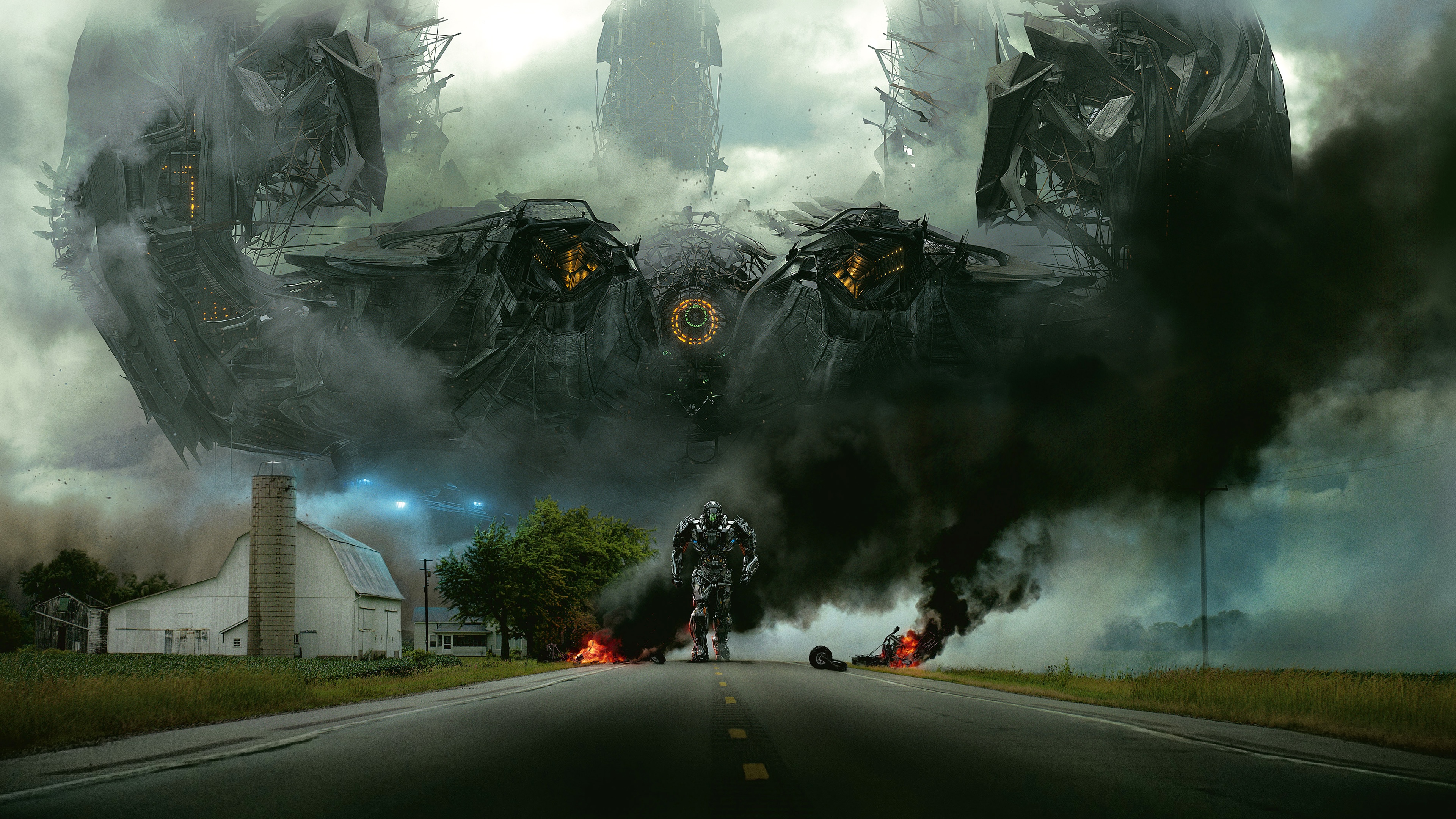 Transformers Age Of Extinction Wallpapers