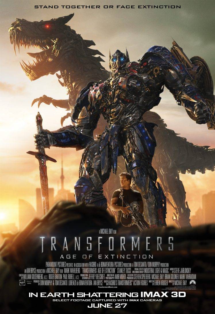 Transformers Age Of Extinction Wallpapers