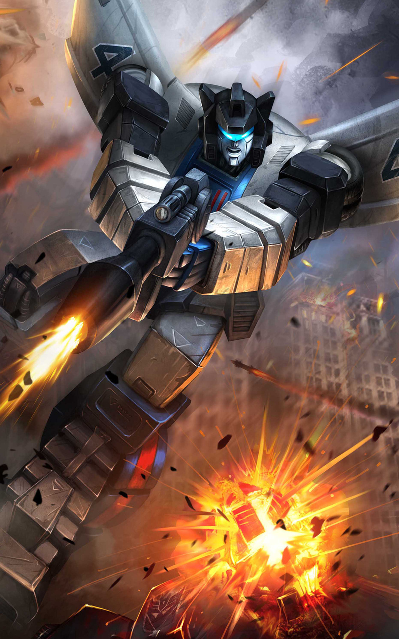 Transformers Artwork Wallpapers