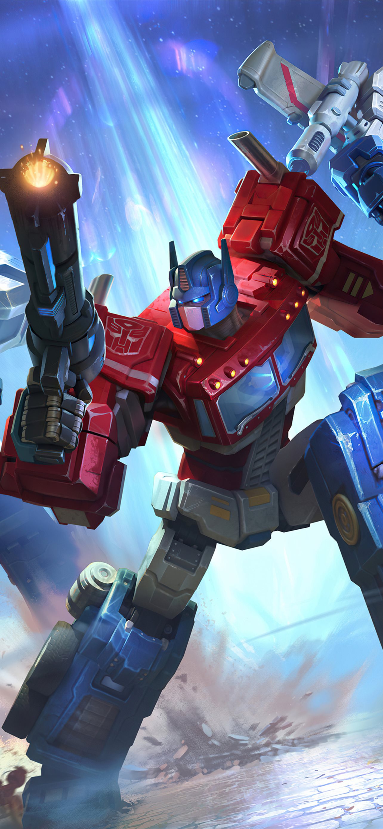 Transformers Artwork Wallpapers