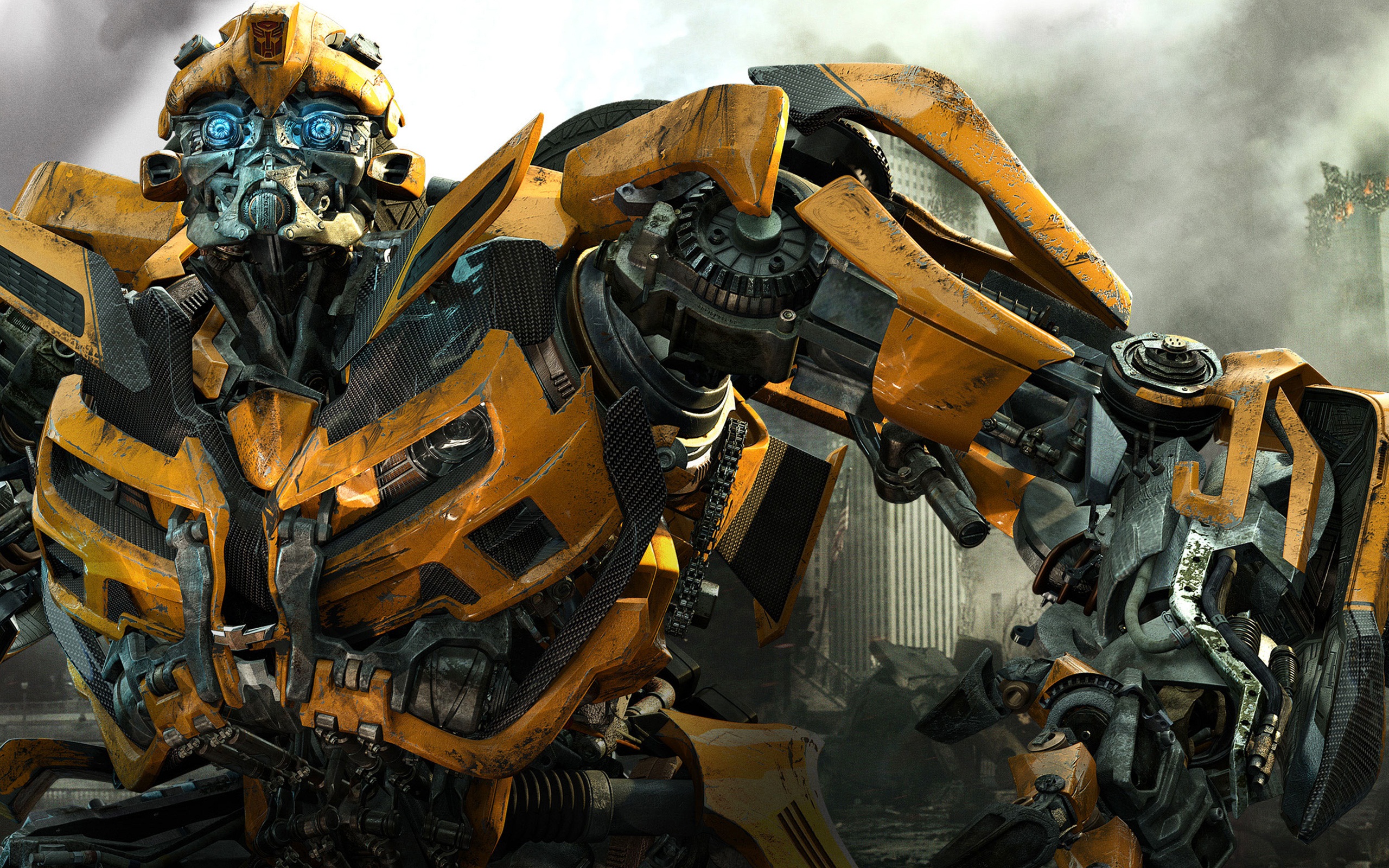 Transformers Bumblebee Wallpapers