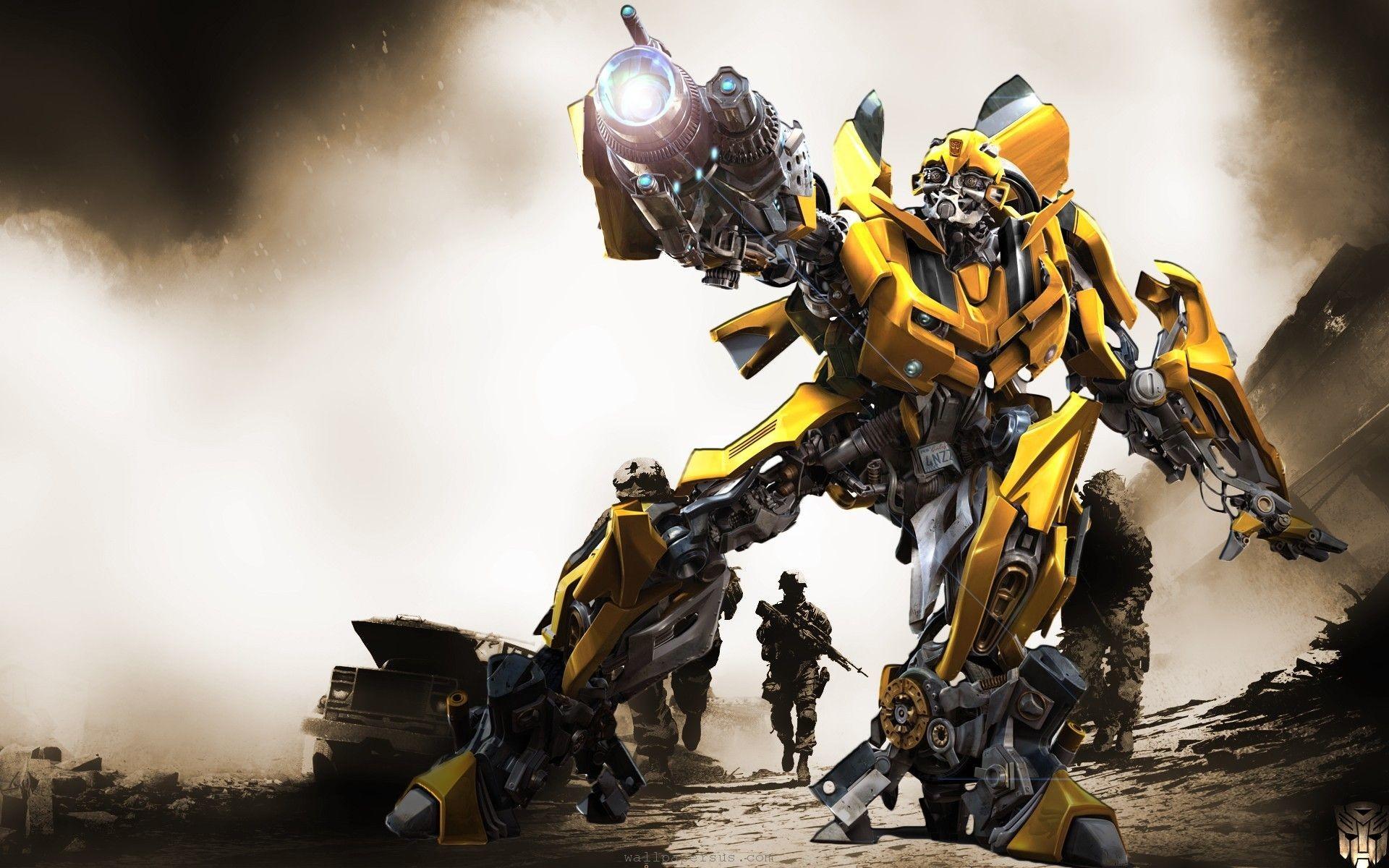 Transformers Bumblebee Wallpapers