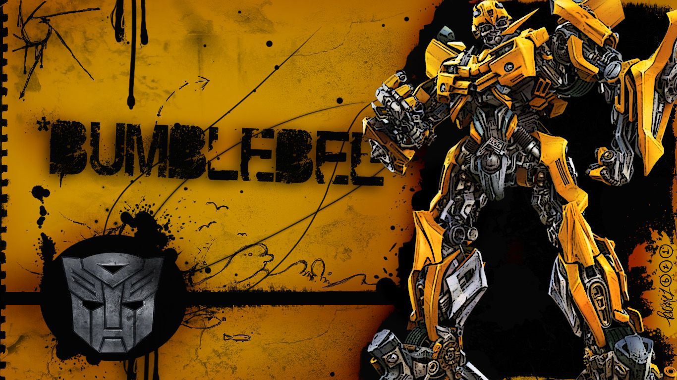 Transformers Bumblebee Wallpapers