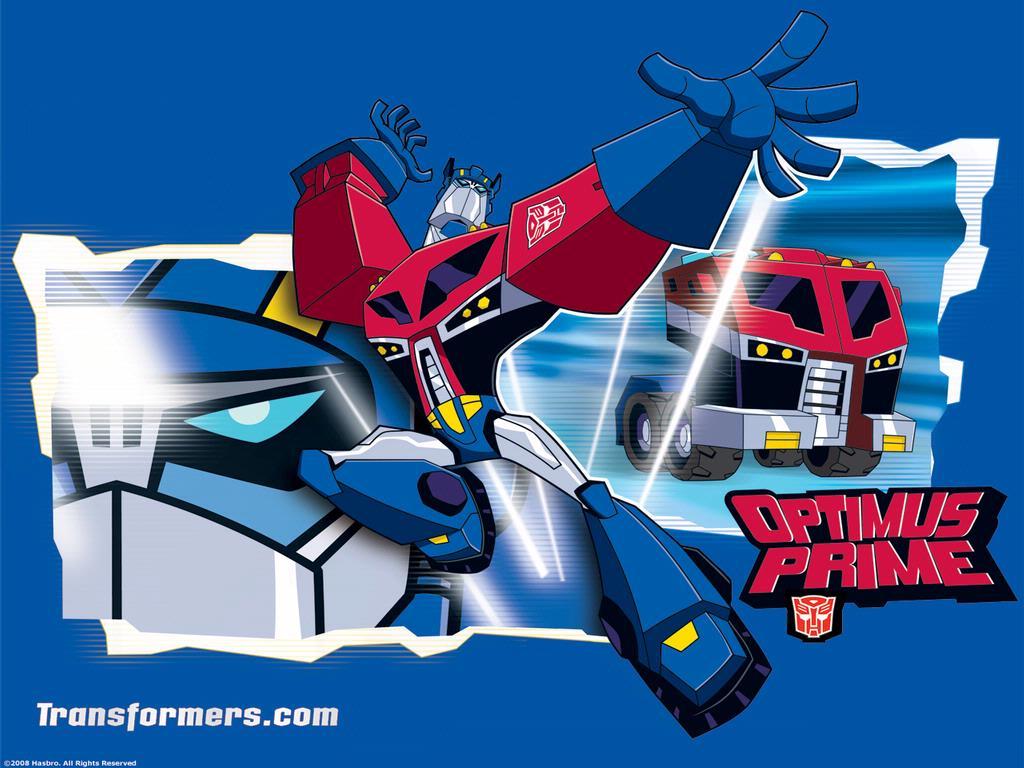 Transformers Cartoon Wallpapers