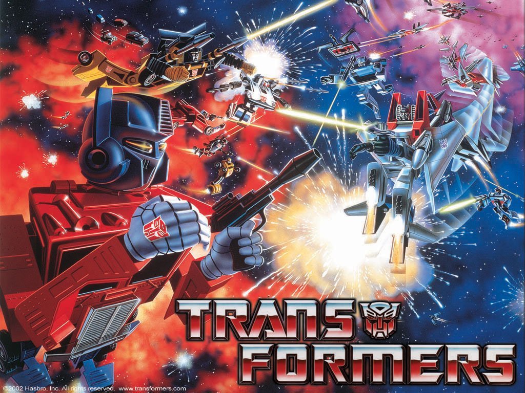 Transformers Classic Wallpapers