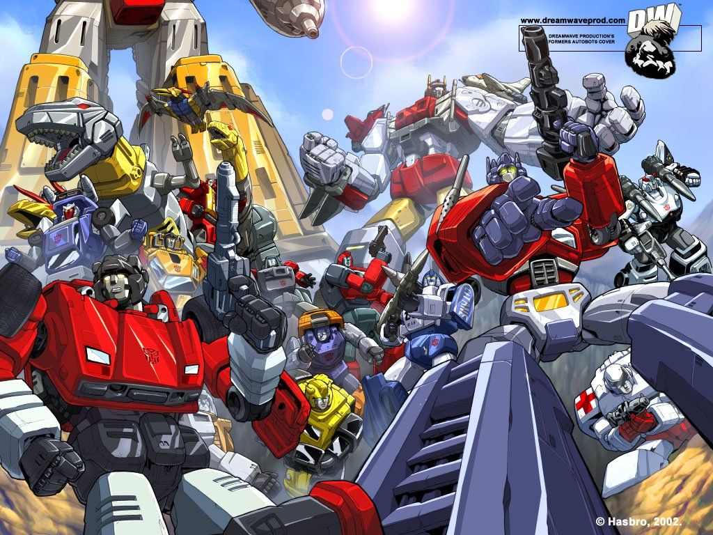 Transformers Classic Wallpapers