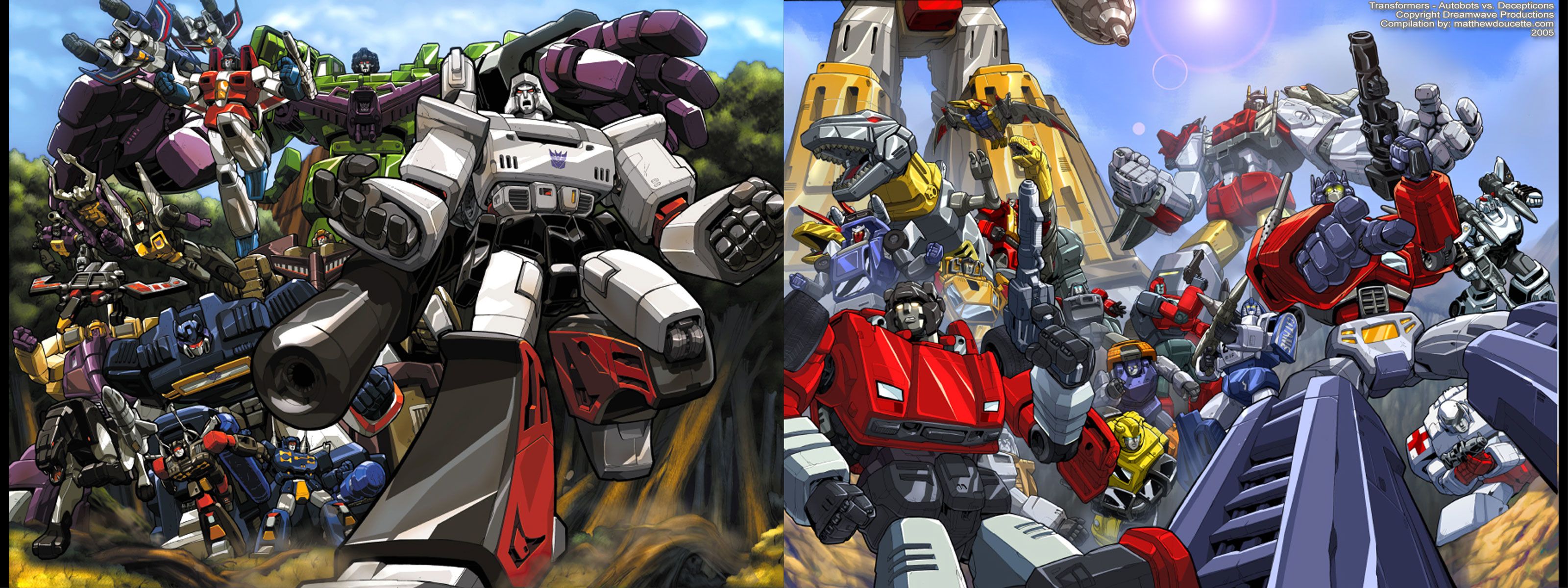 Transformers Classic Wallpapers