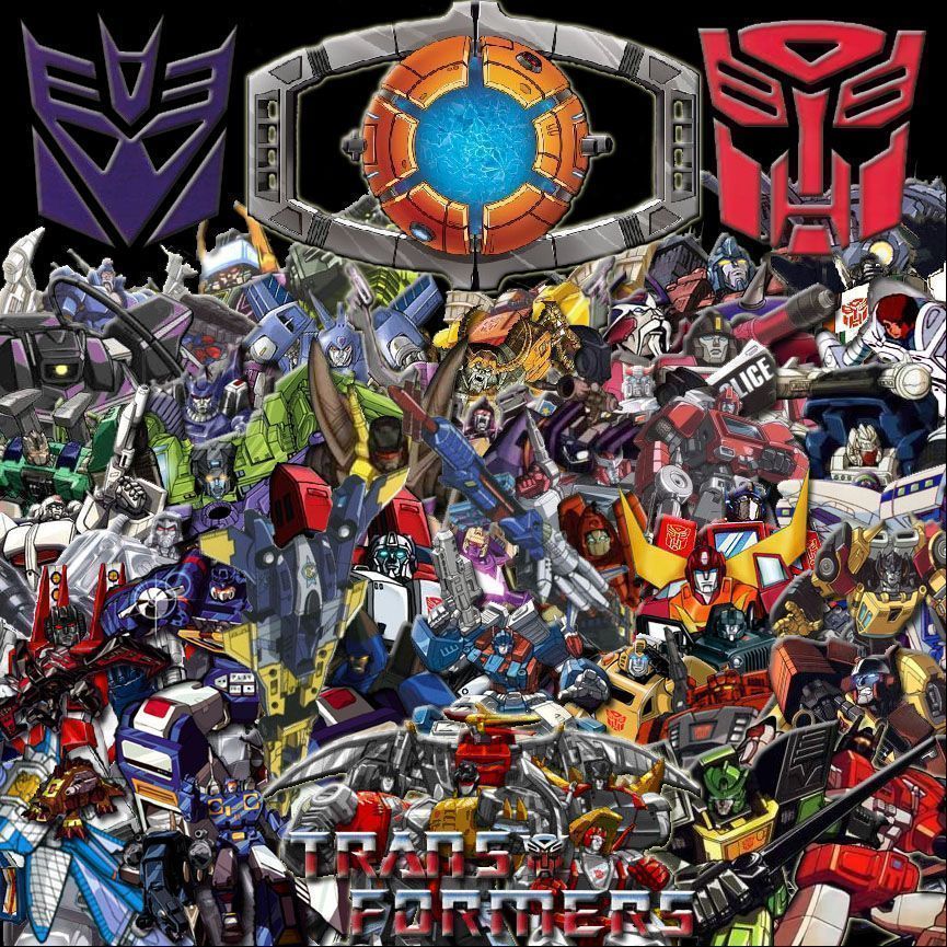 Transformers Classic Wallpapers