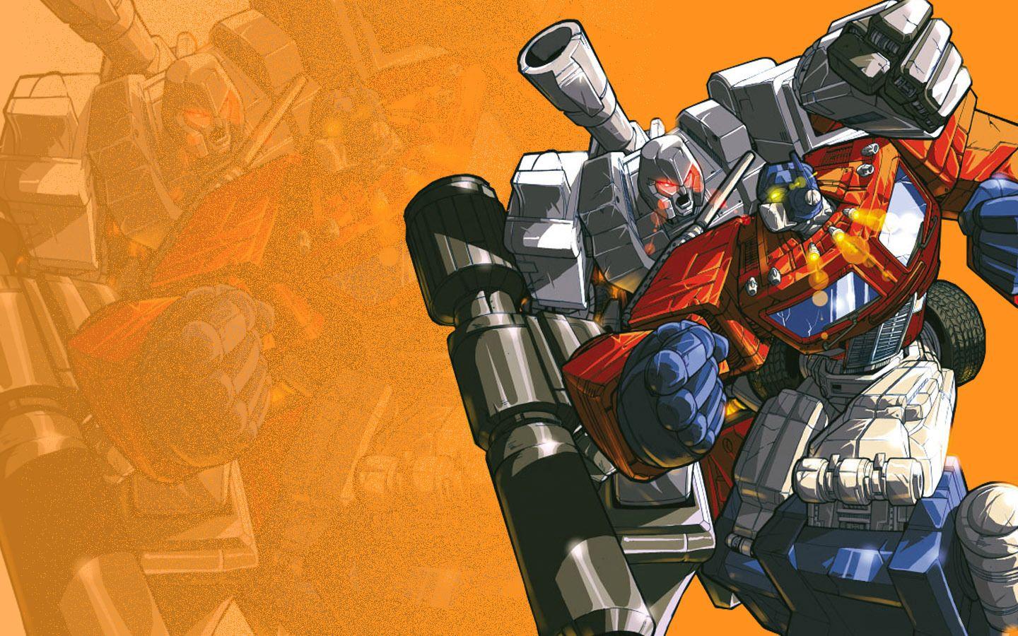 Transformers Classic Wallpapers