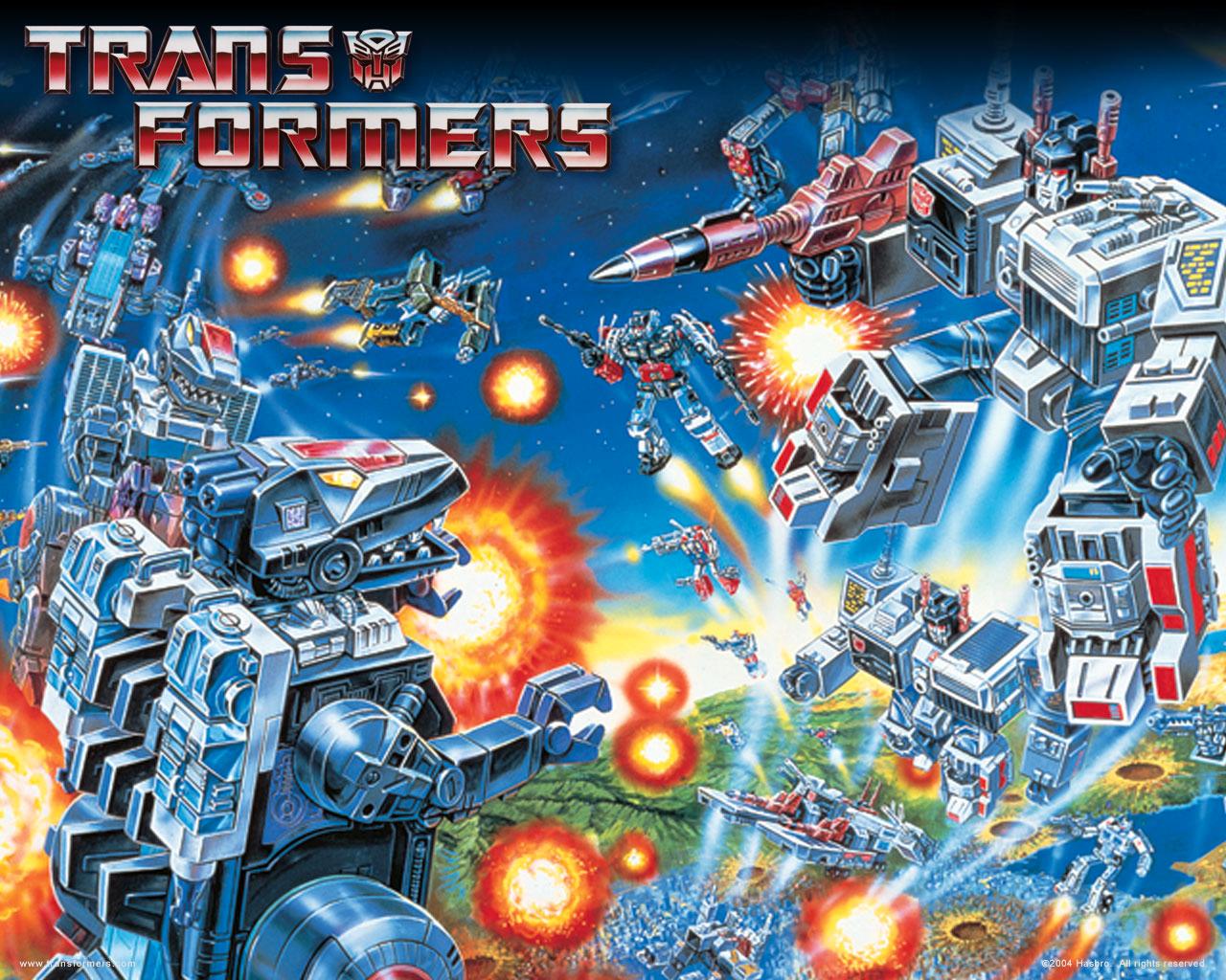 Transformers Classic Wallpapers