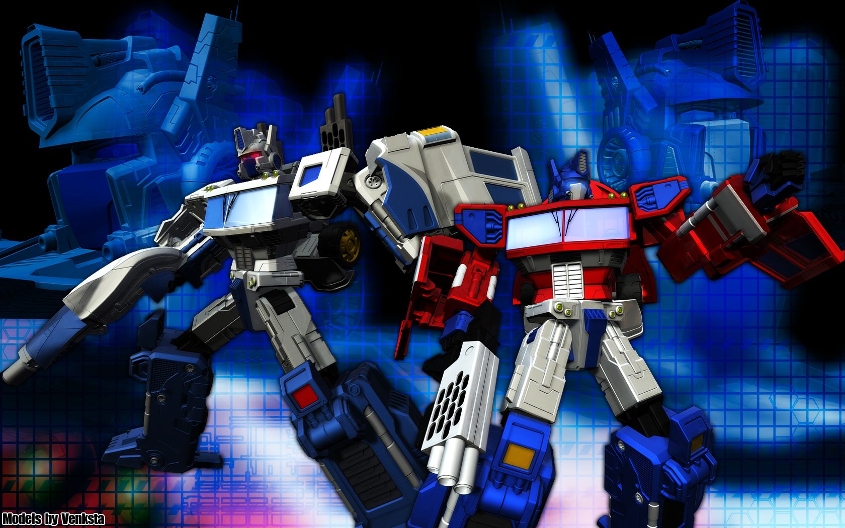 Transformers Classic Wallpapers