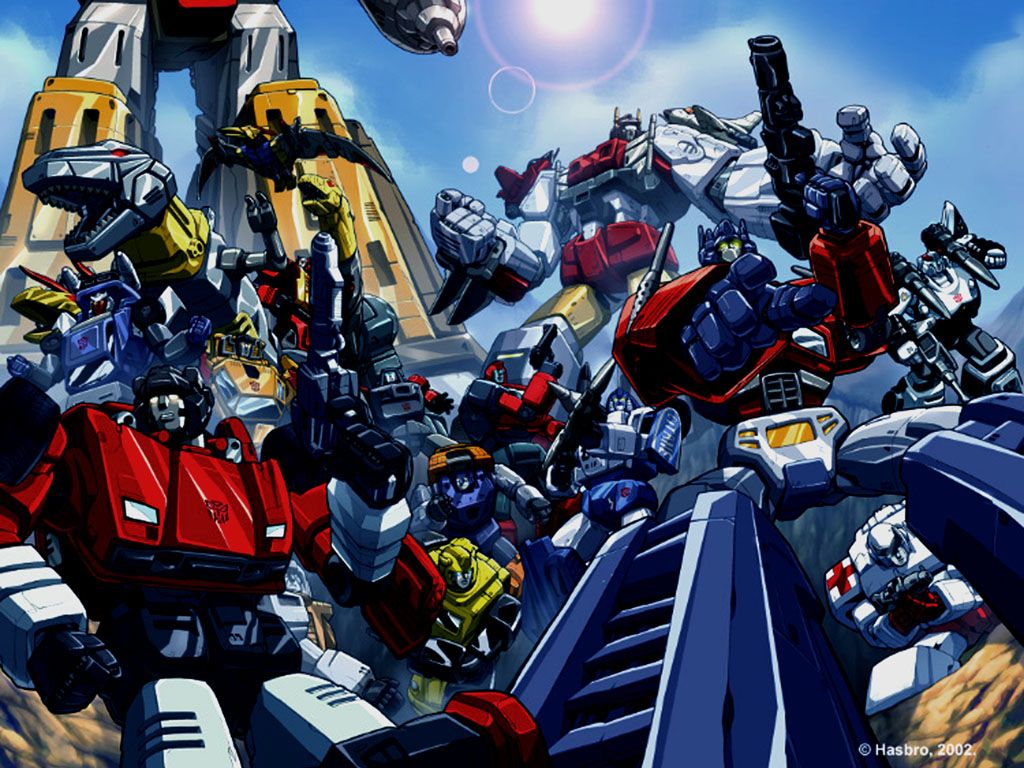 Transformers Classic Wallpapers