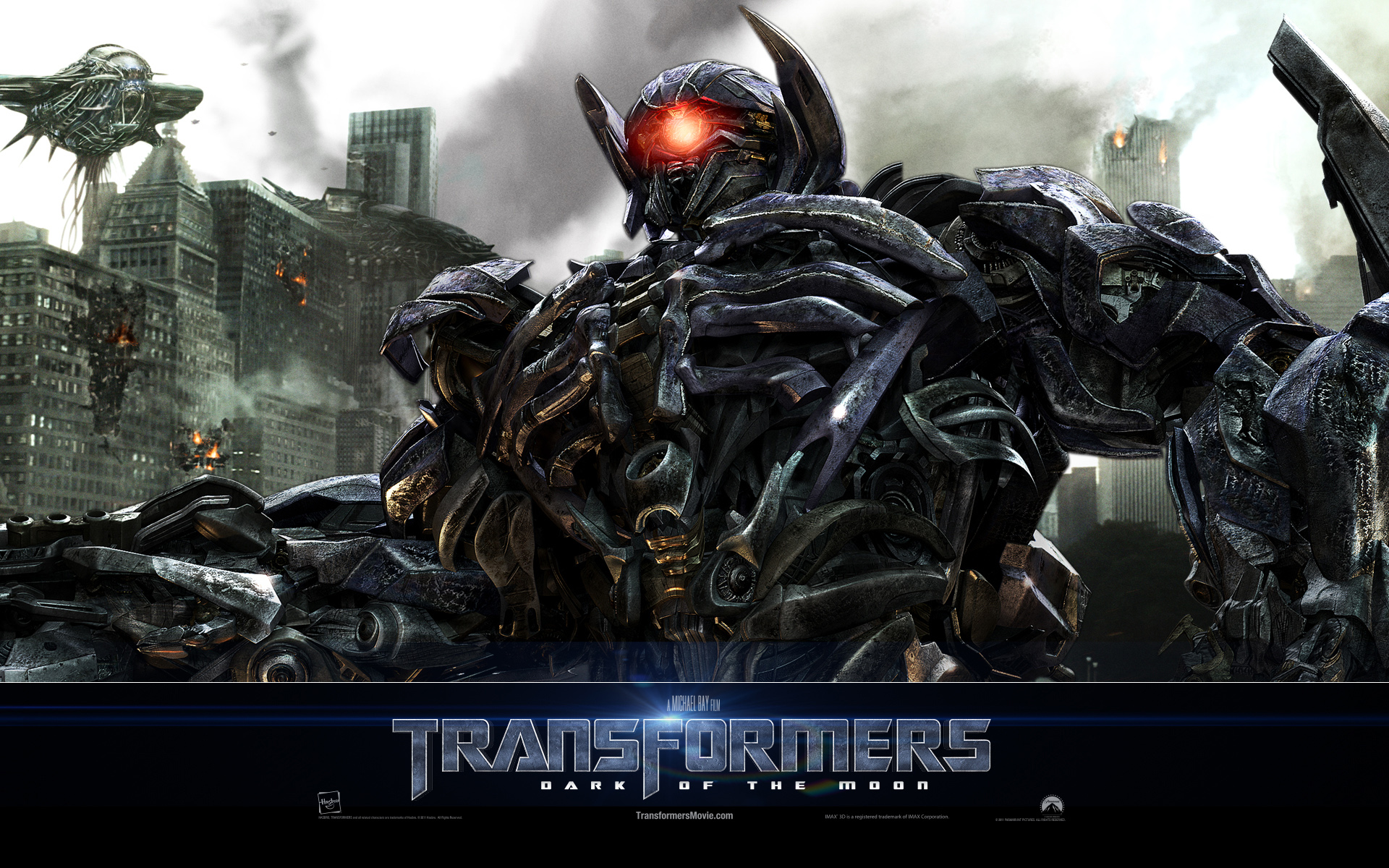 Transformers Dark Of The Moon Wallpapers