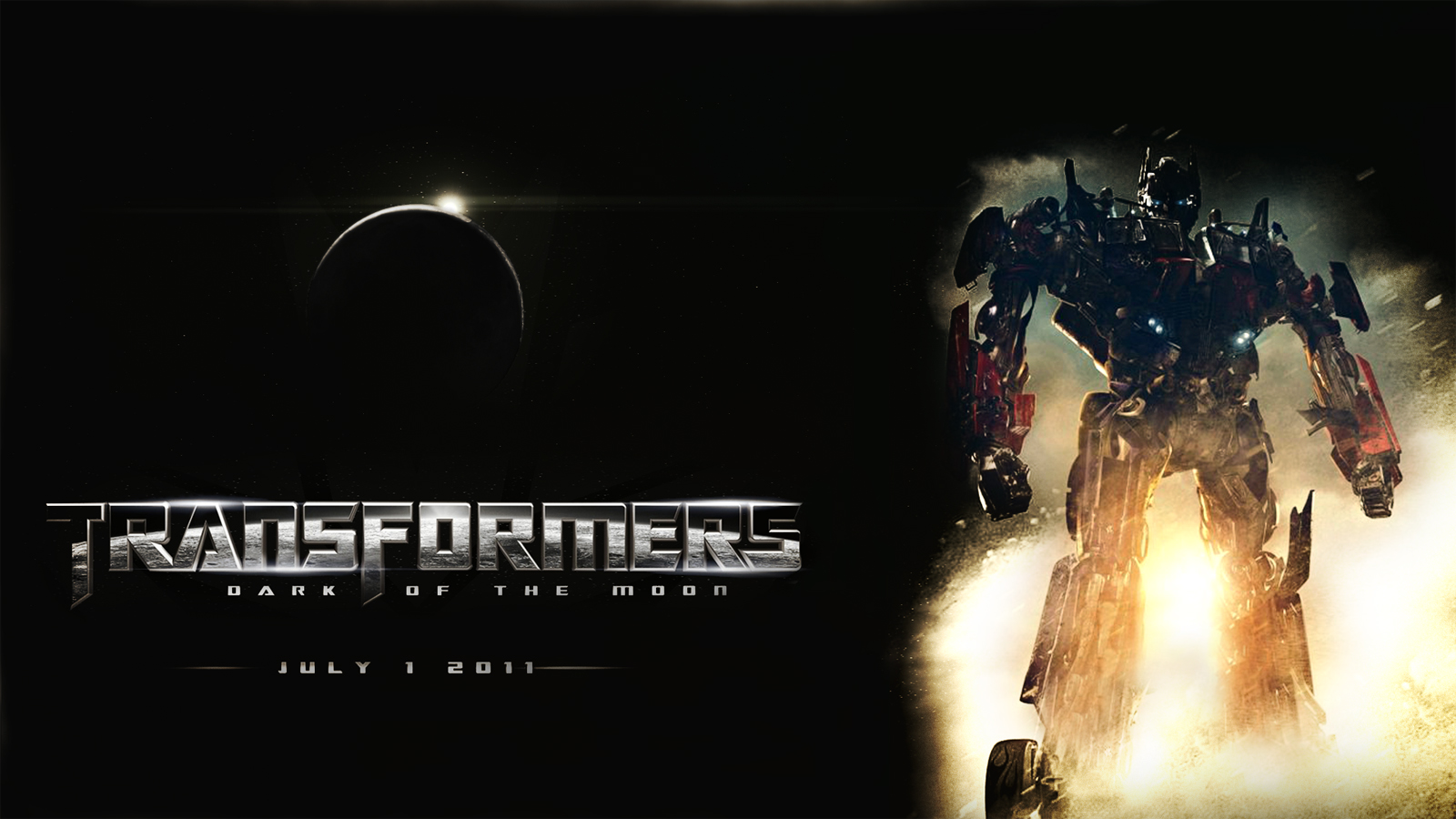 Transformers Dark Of The Moon Wallpapers