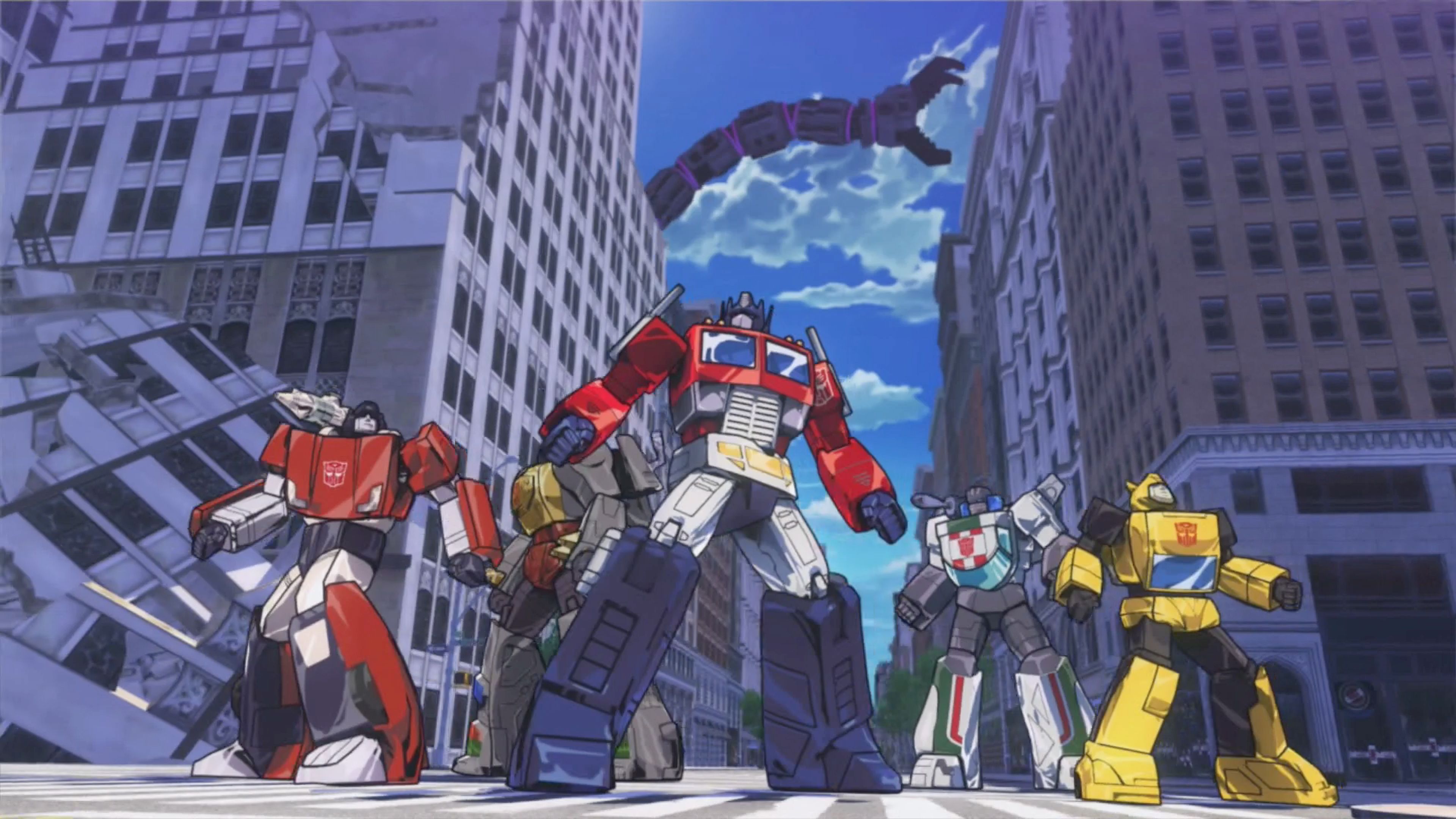 Transformers Devastation Wallpapers