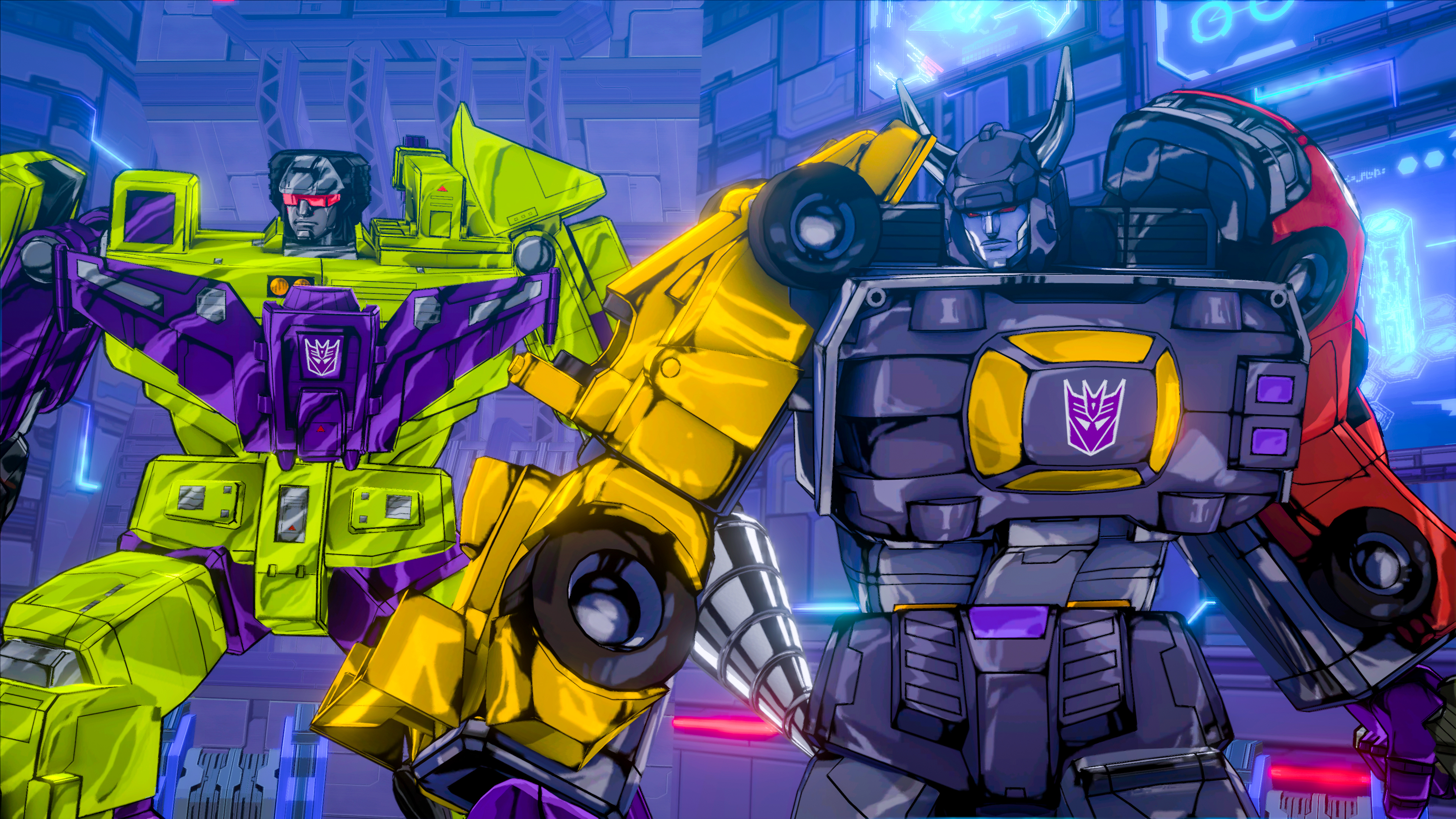 Transformers Devastation Wallpapers