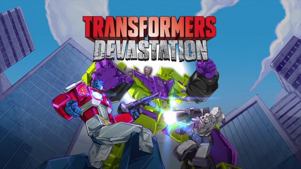 Transformers Devastation Wallpapers