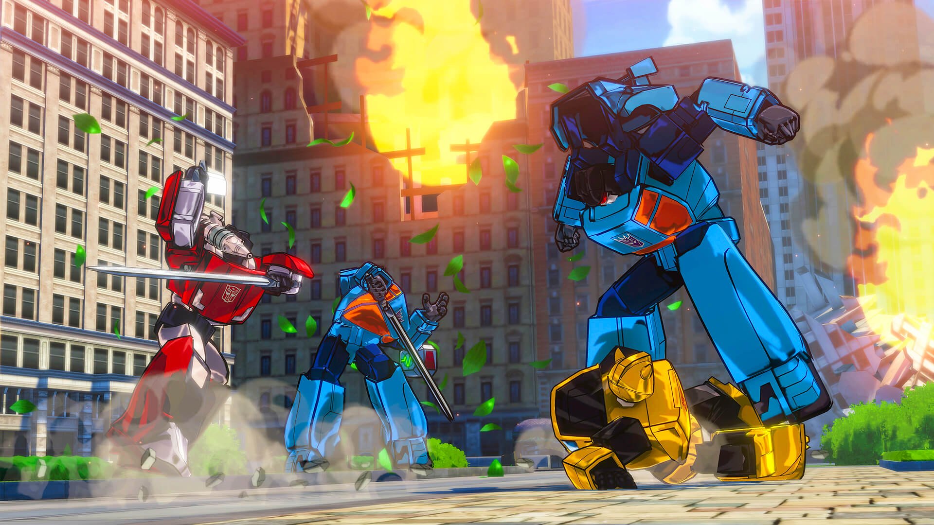 Transformers Devastation Wallpapers