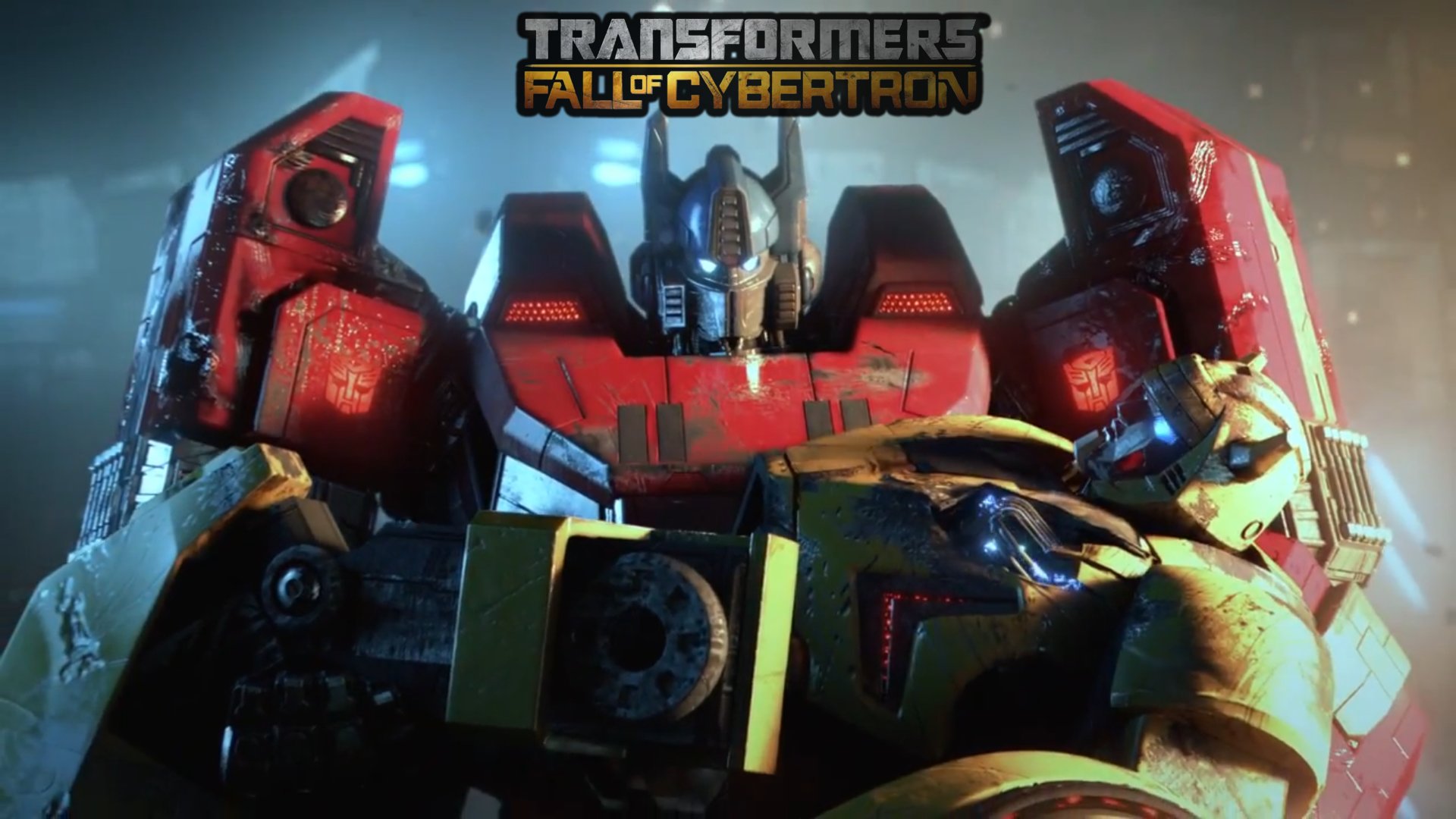 Transformers Fall Of Cybertron Wallpapers