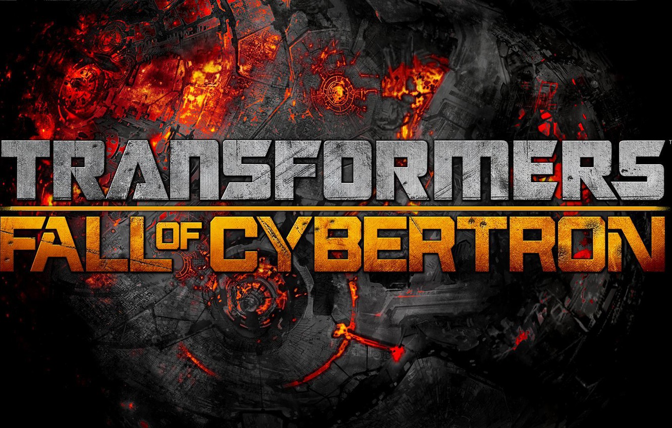 Transformers Fall Of Cybertron Wallpapers