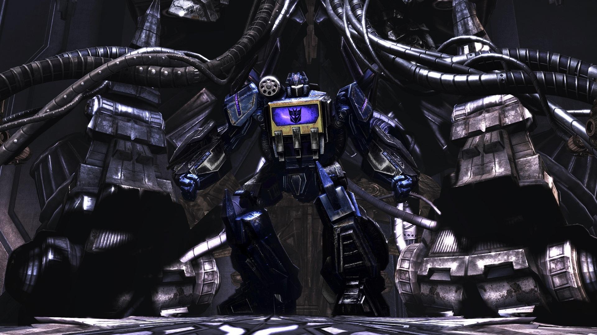 Transformers Fall Of Cybertron Wallpapers