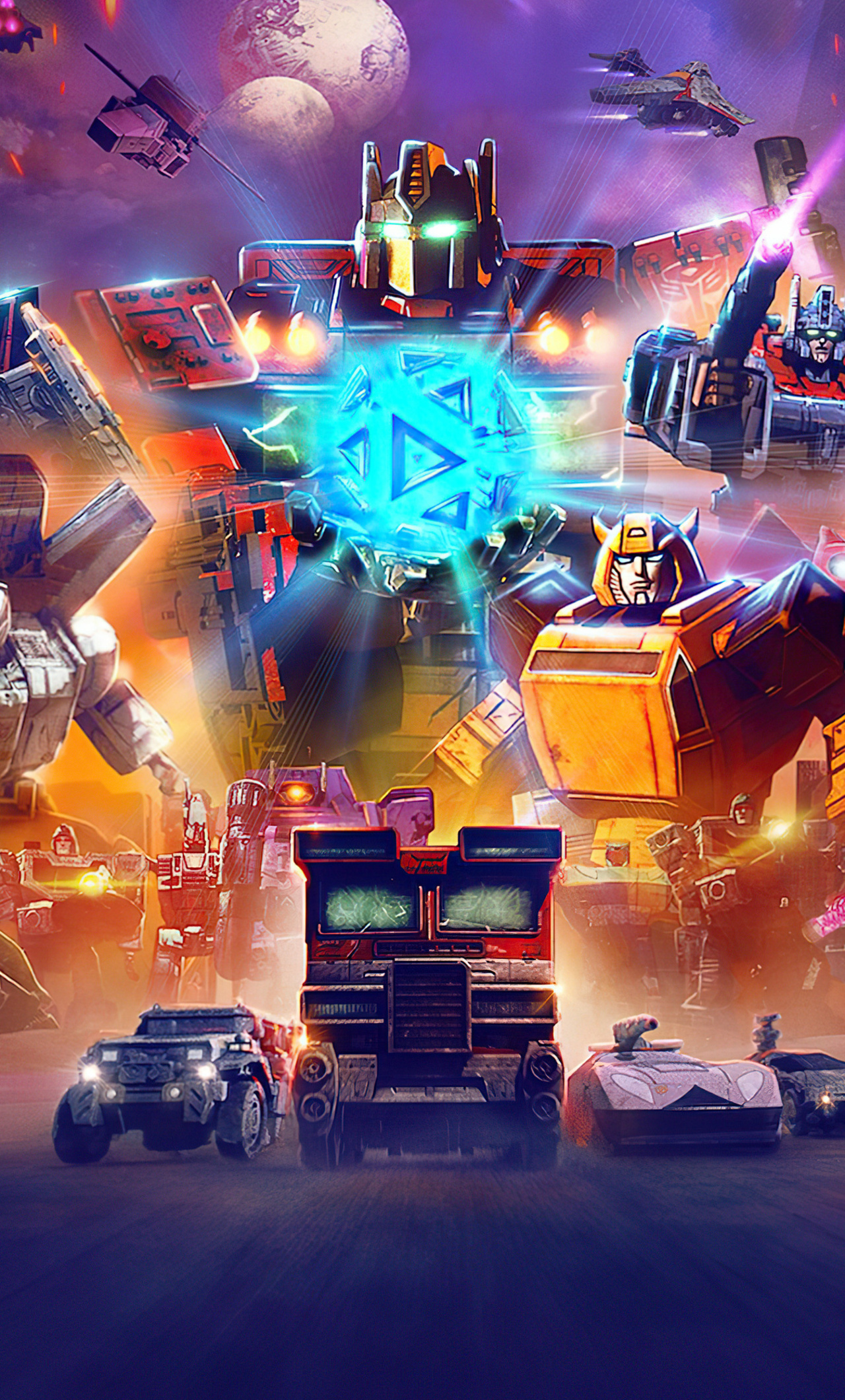 Transformers Fall Of Cybertron Wallpapers