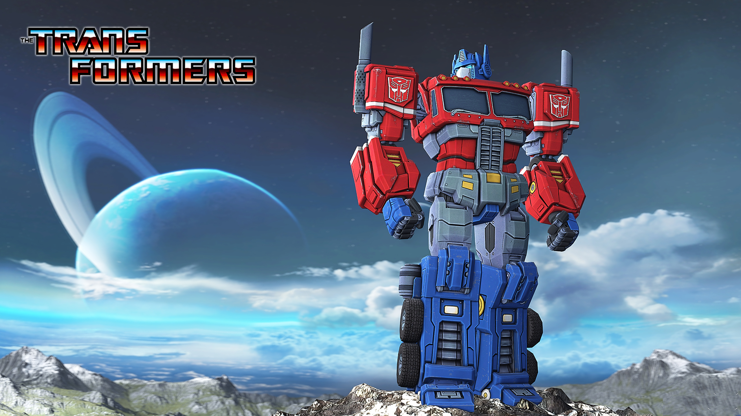 Transformers Fall Of Cybertron Wallpapers