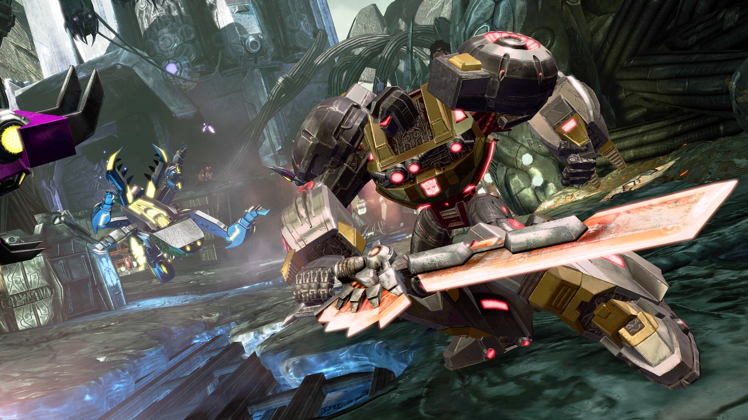 Transformers Grimlock Wallpapers