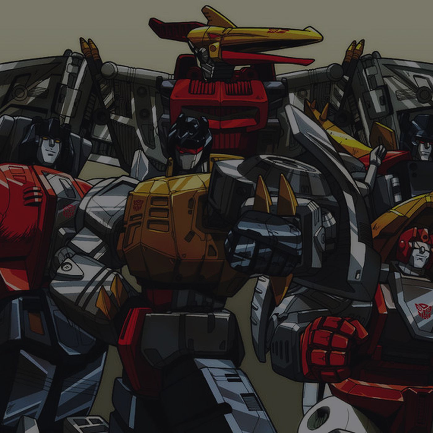 Transformers Grimlock Wallpapers