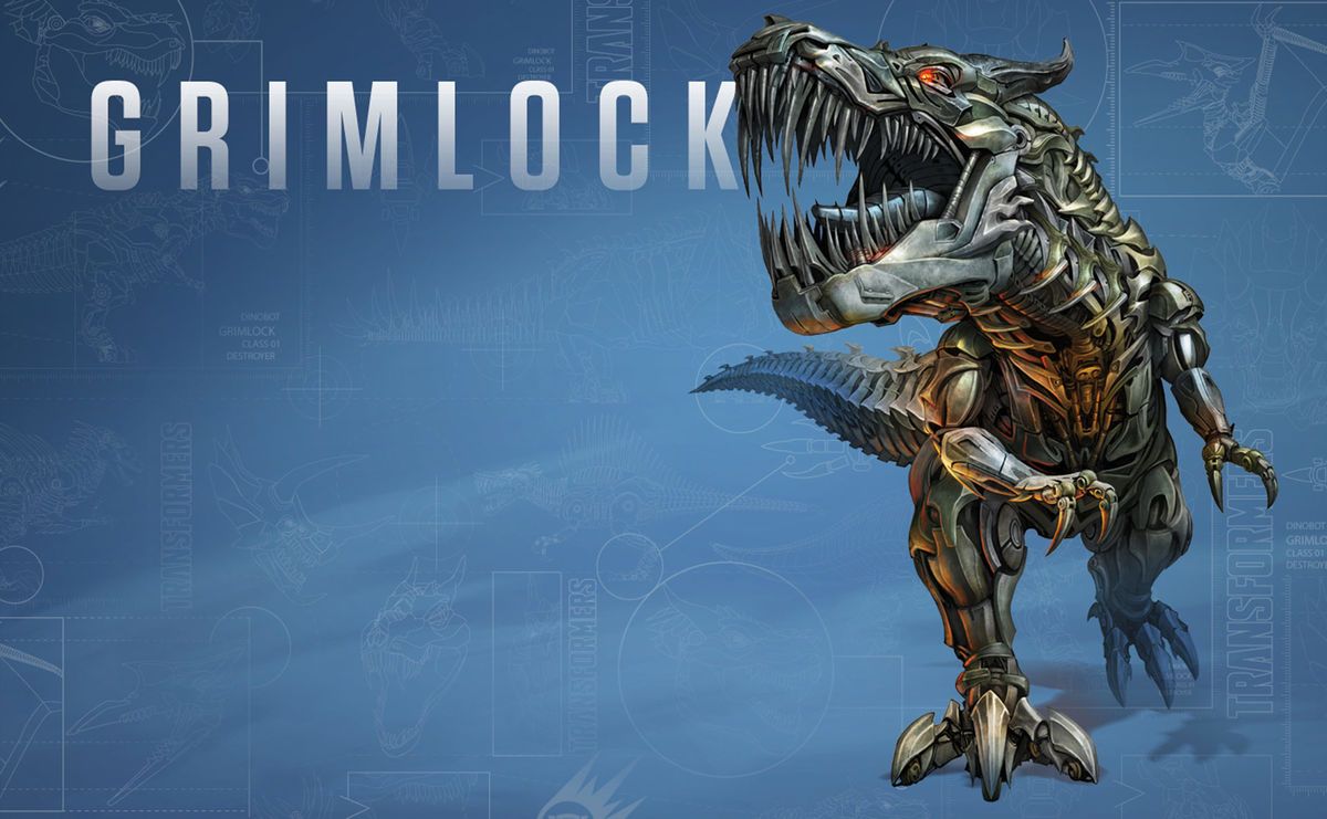 Transformers Grimlock Wallpapers