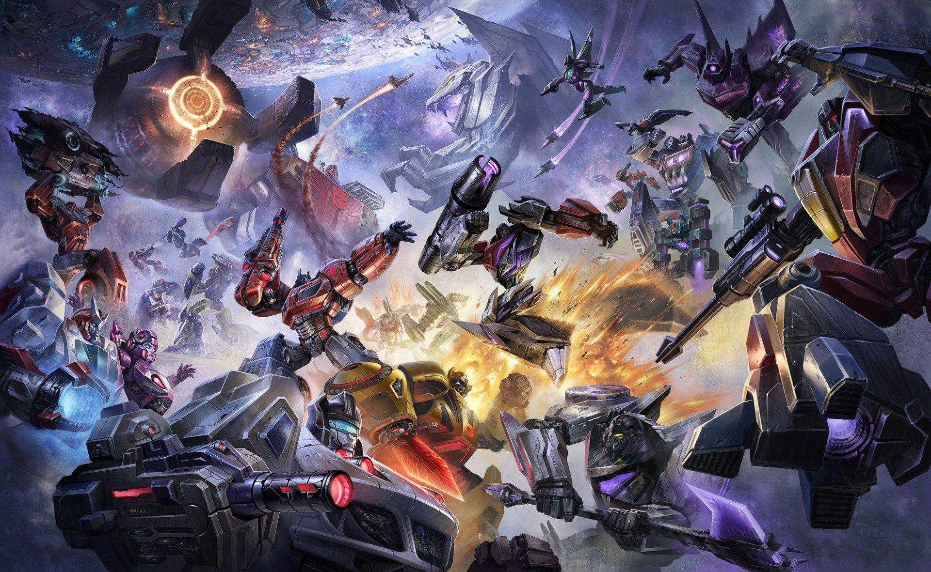 Transformers Idw Wallpapers