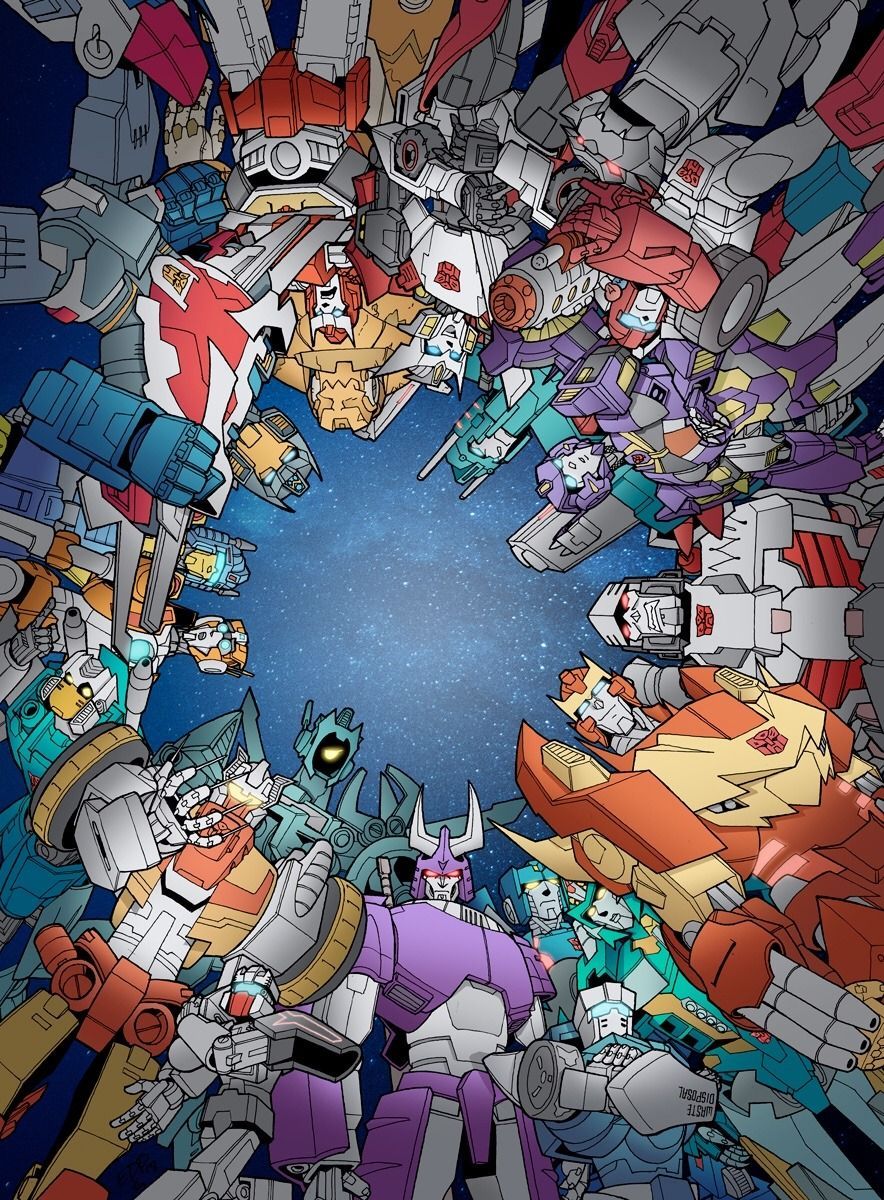 Transformers Idw Wallpapers