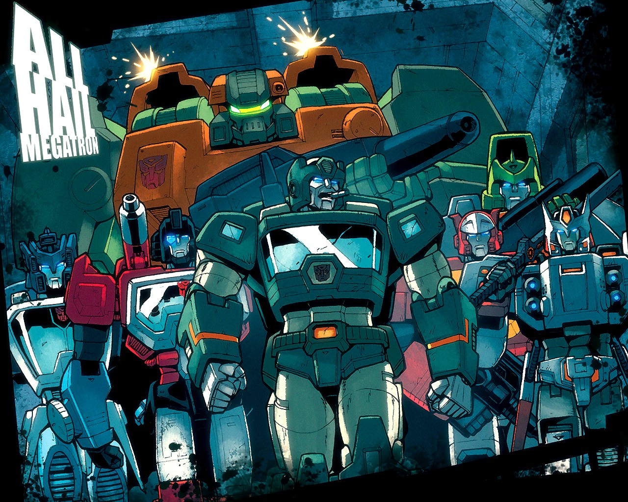 Transformers Idw Wallpapers