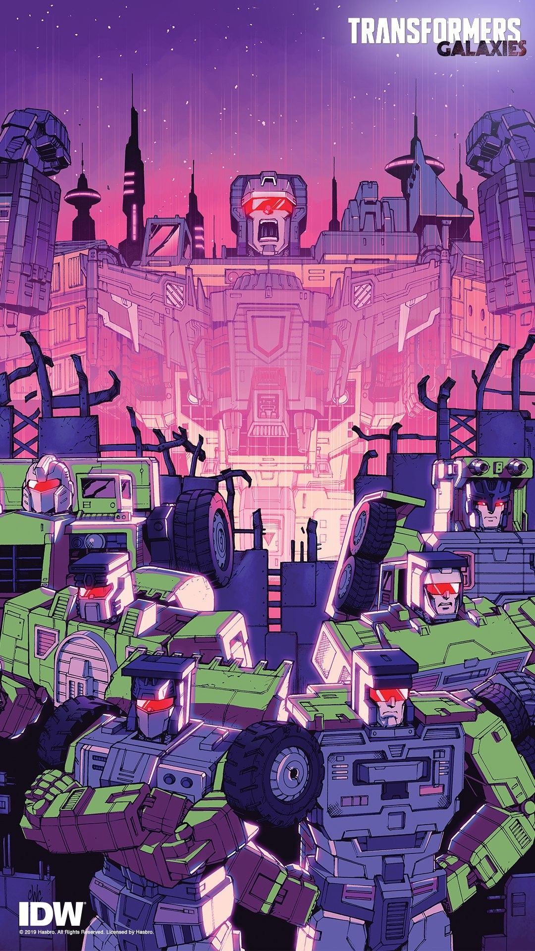 Transformers Idw Wallpapers