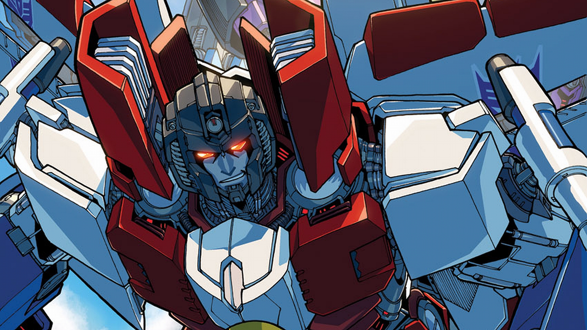 Transformers Idw Wallpapers