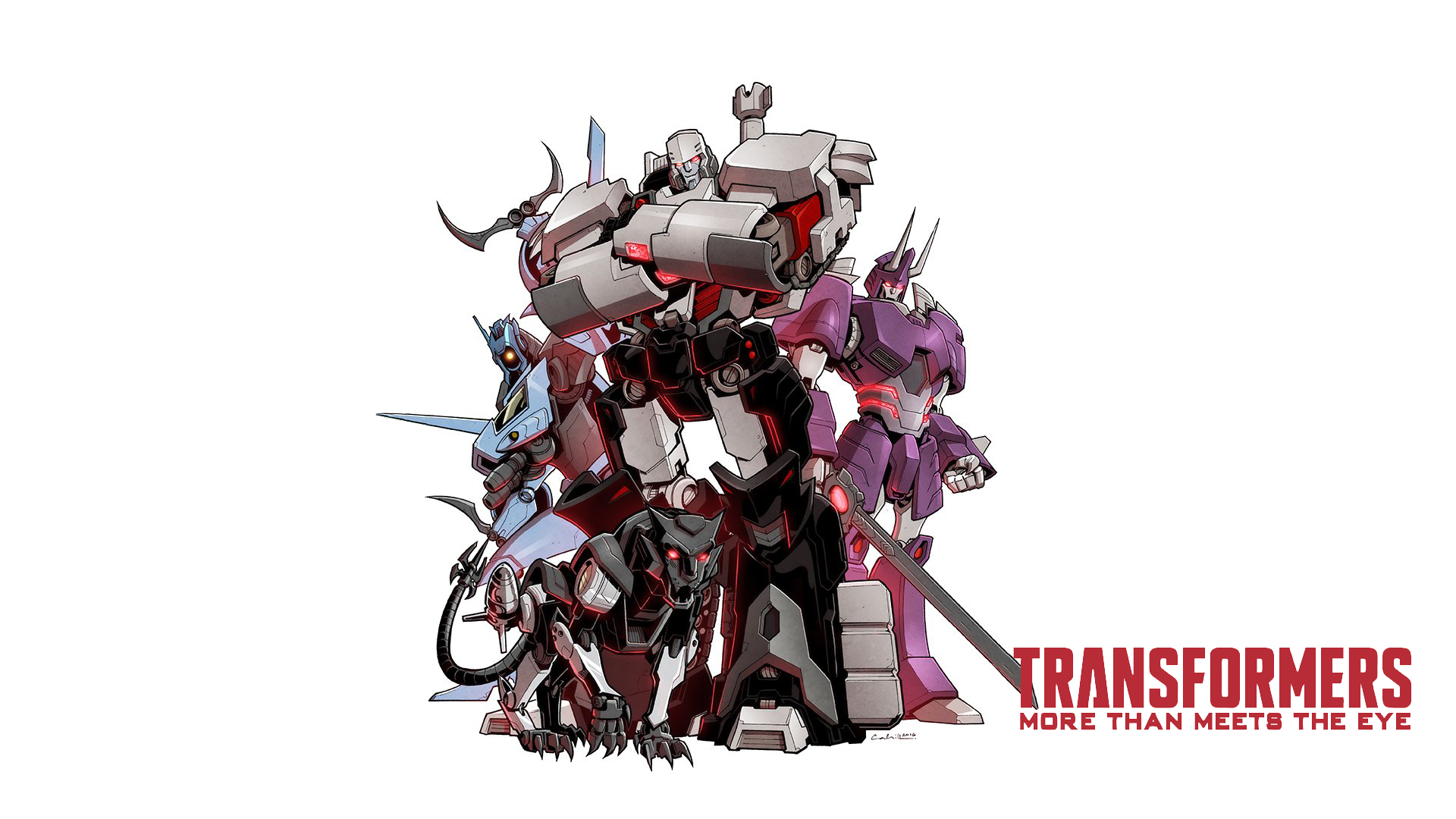 Transformers Idw Wallpapers