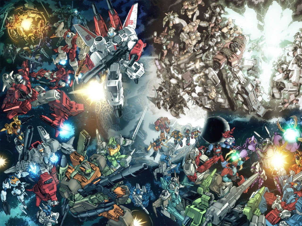 Transformers Idw Wallpapers