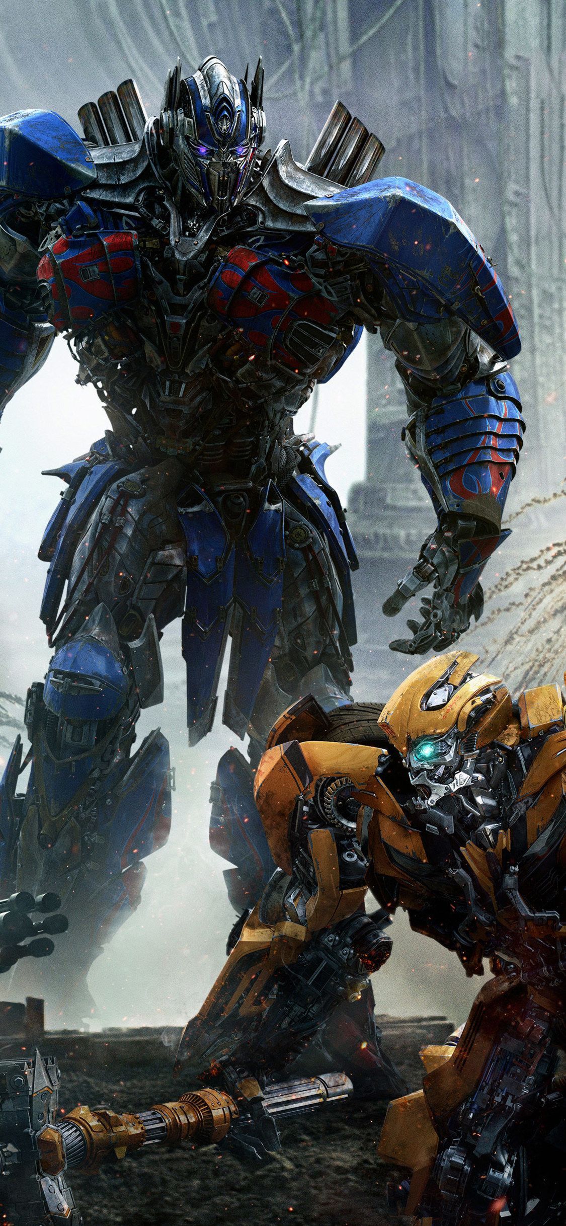 Transformers Iphone Wallpapers