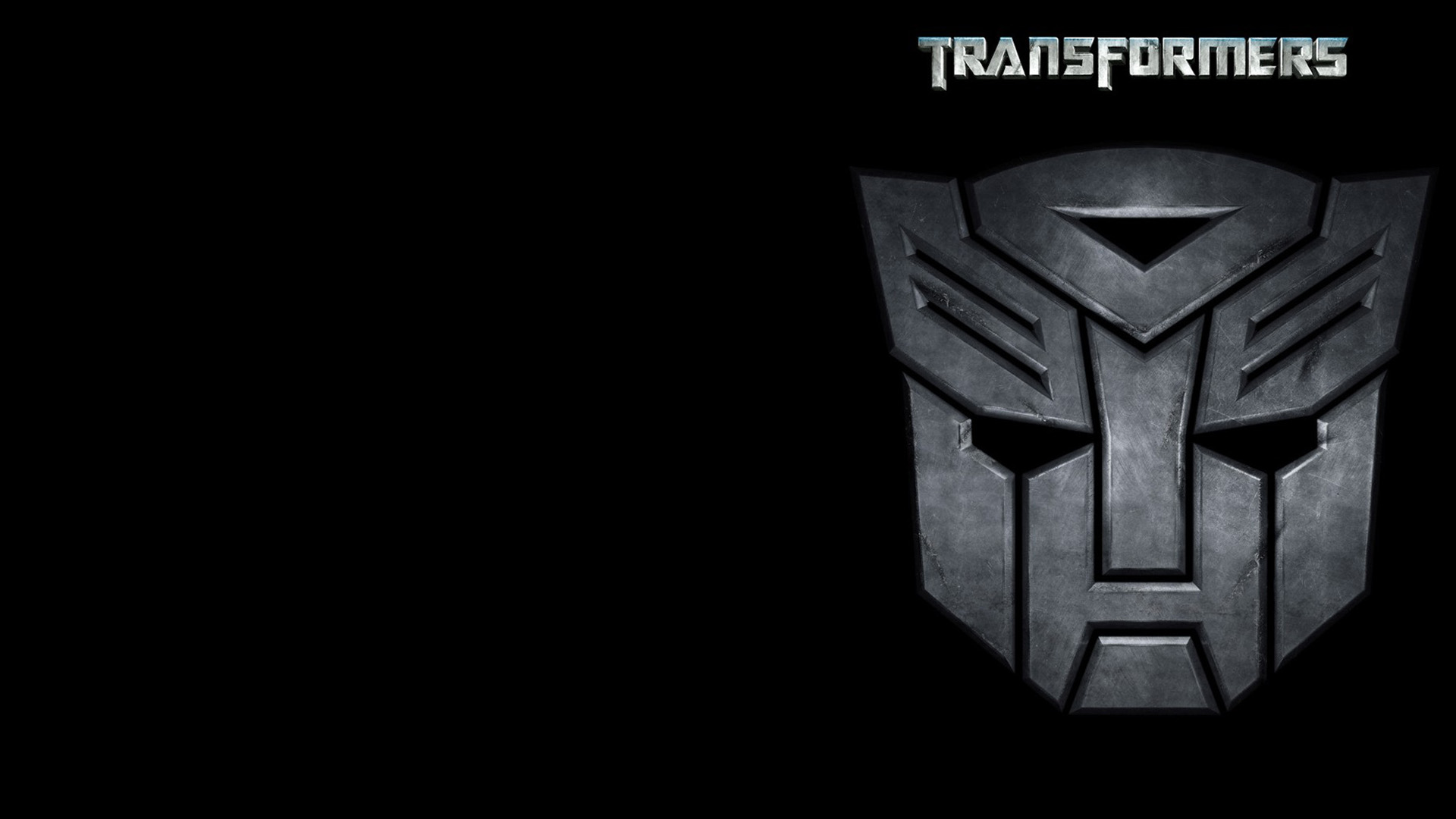 Transformers Logo Wallpapers