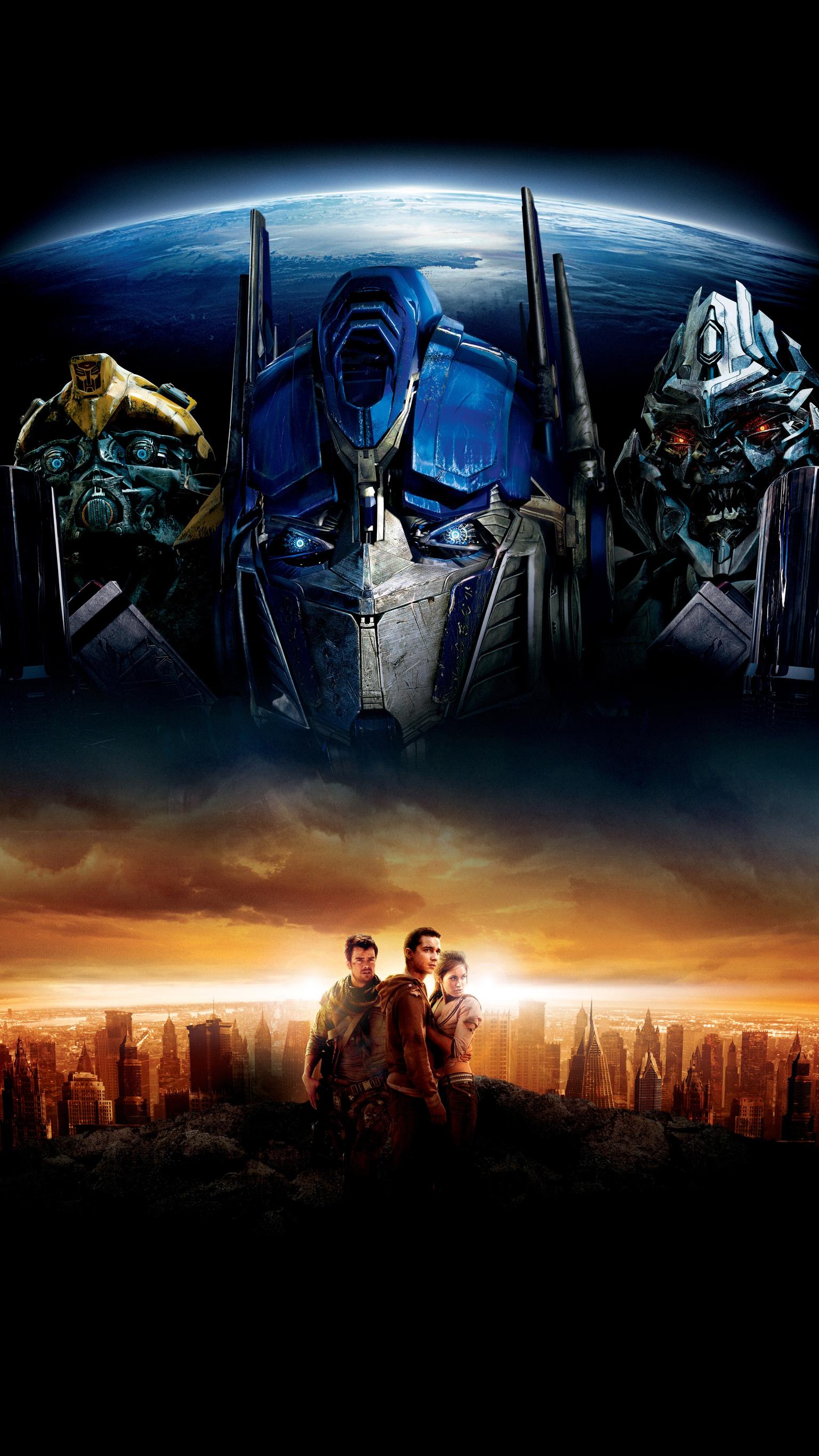 Transformers Phone Wallpapers