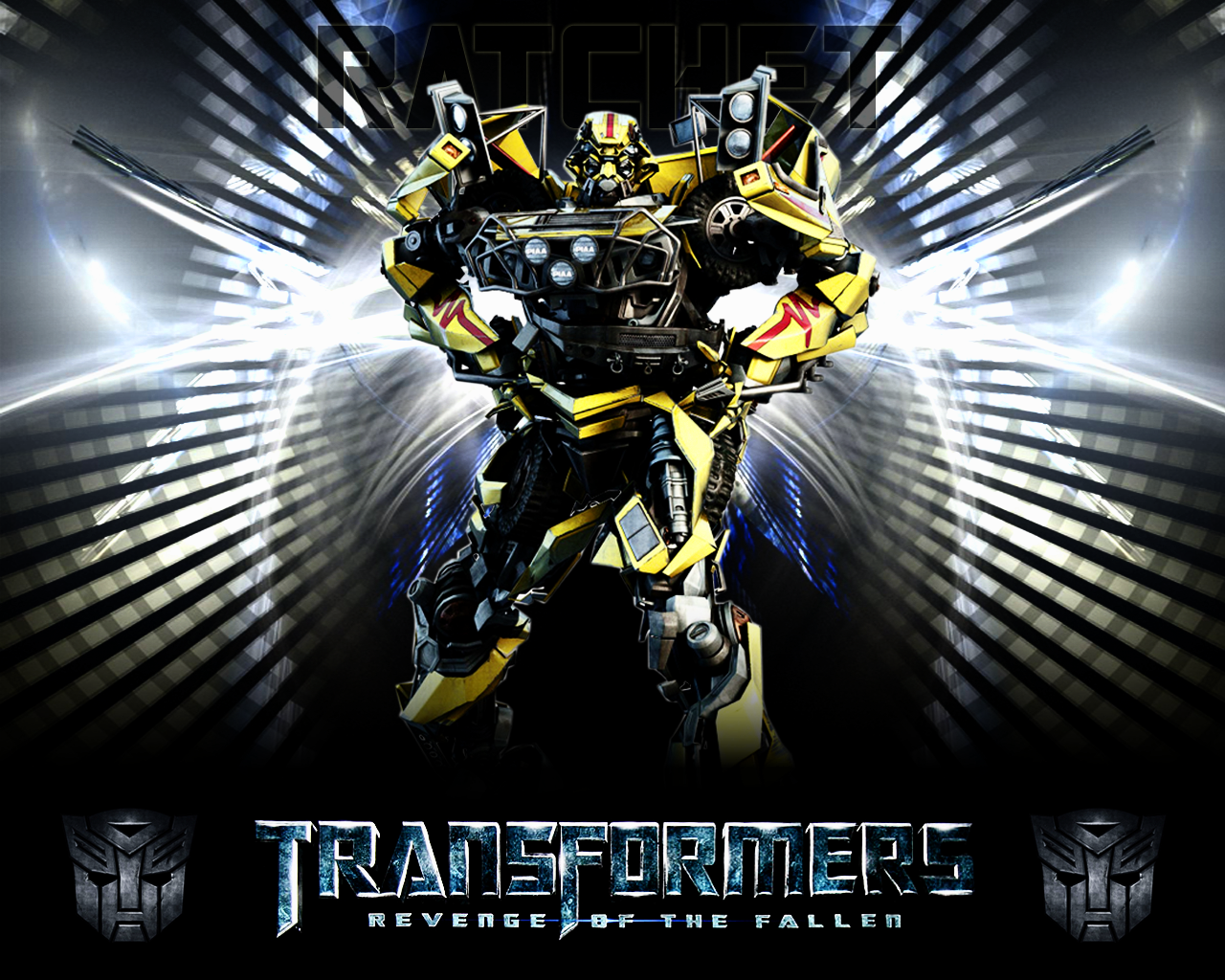 Transformers Ratchet Wallpapers