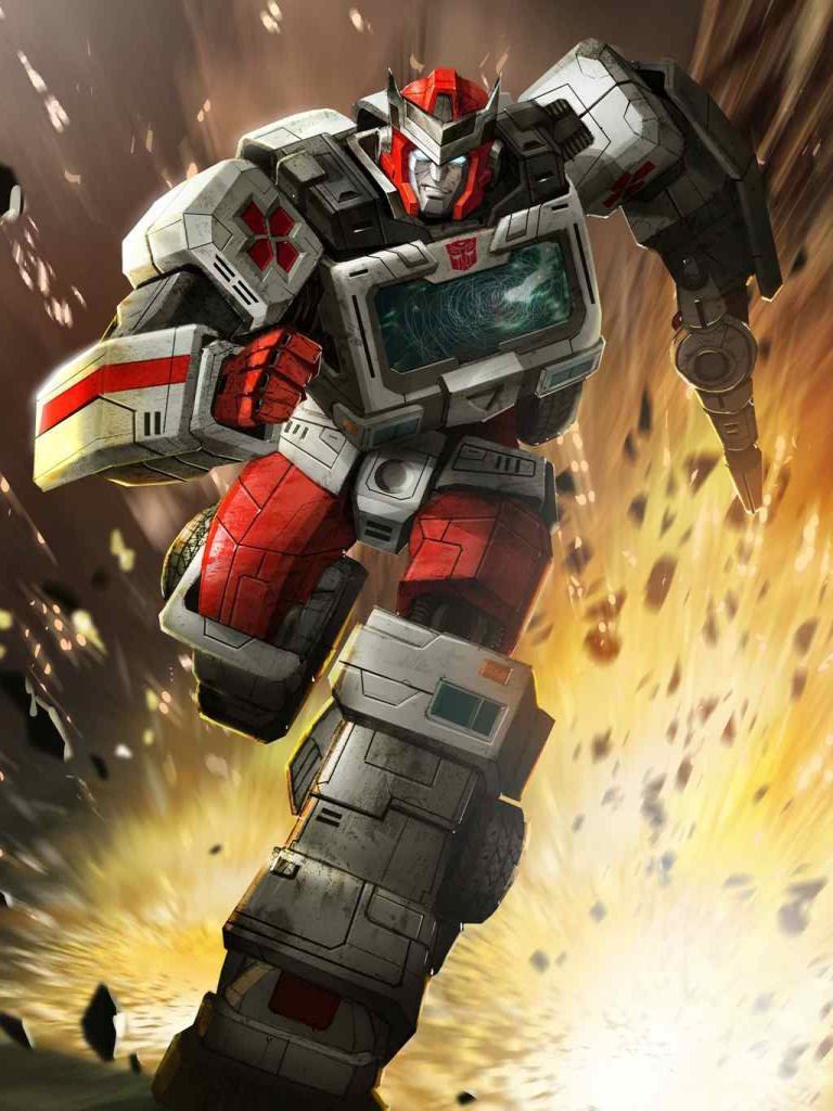 Transformers Ratchet Wallpapers