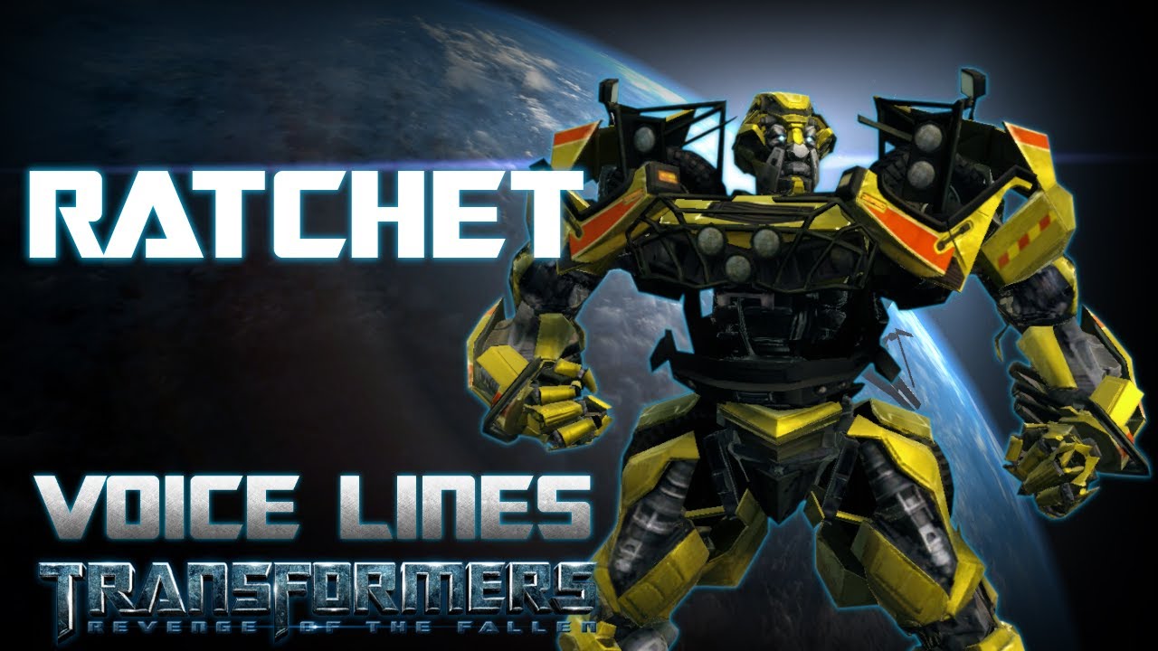 Transformers Ratchet Wallpapers