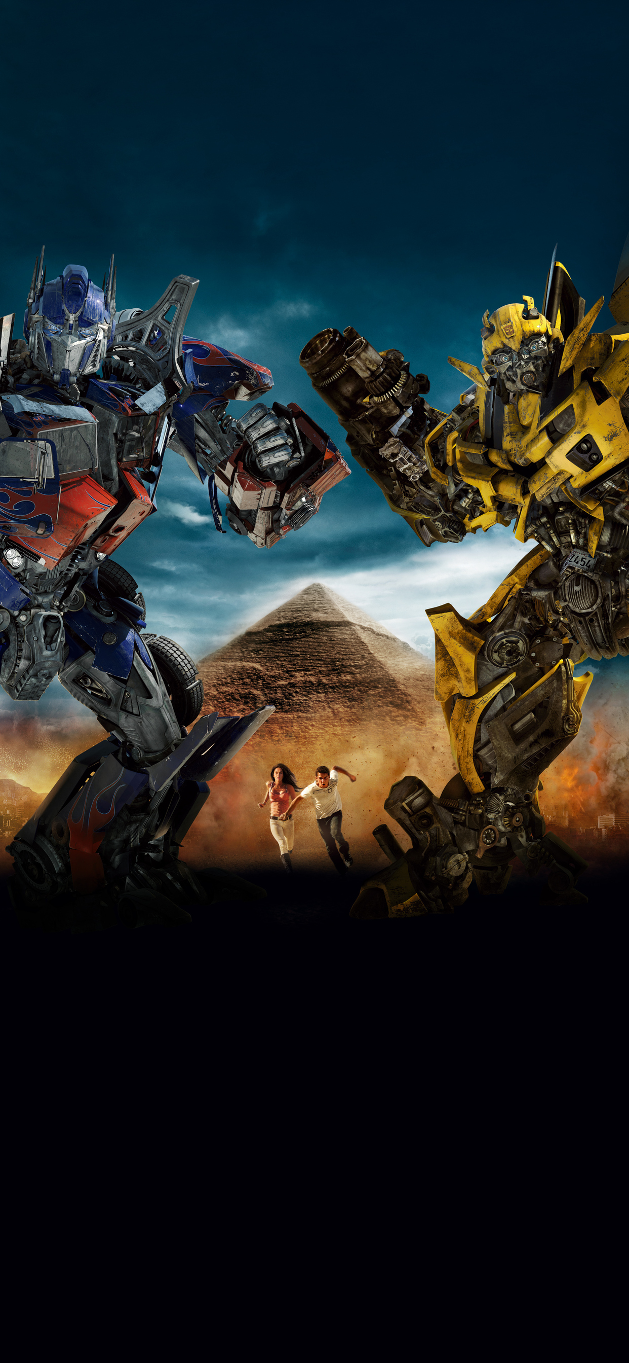 Transformers Revenge Of The Fallen Wallpapers