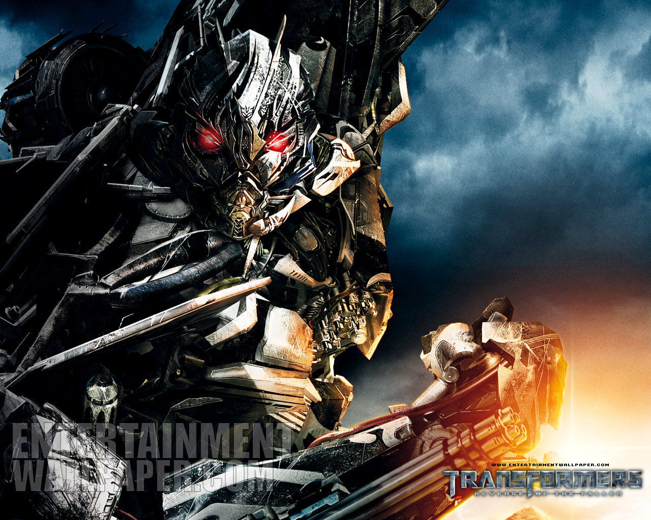 Transformers Revenge Of The Fallen Wallpapers