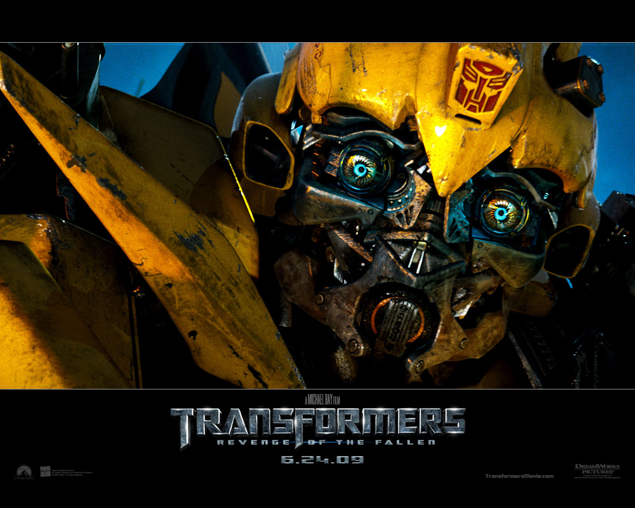 Transformers Revenge Of The Fallen Wallpapers