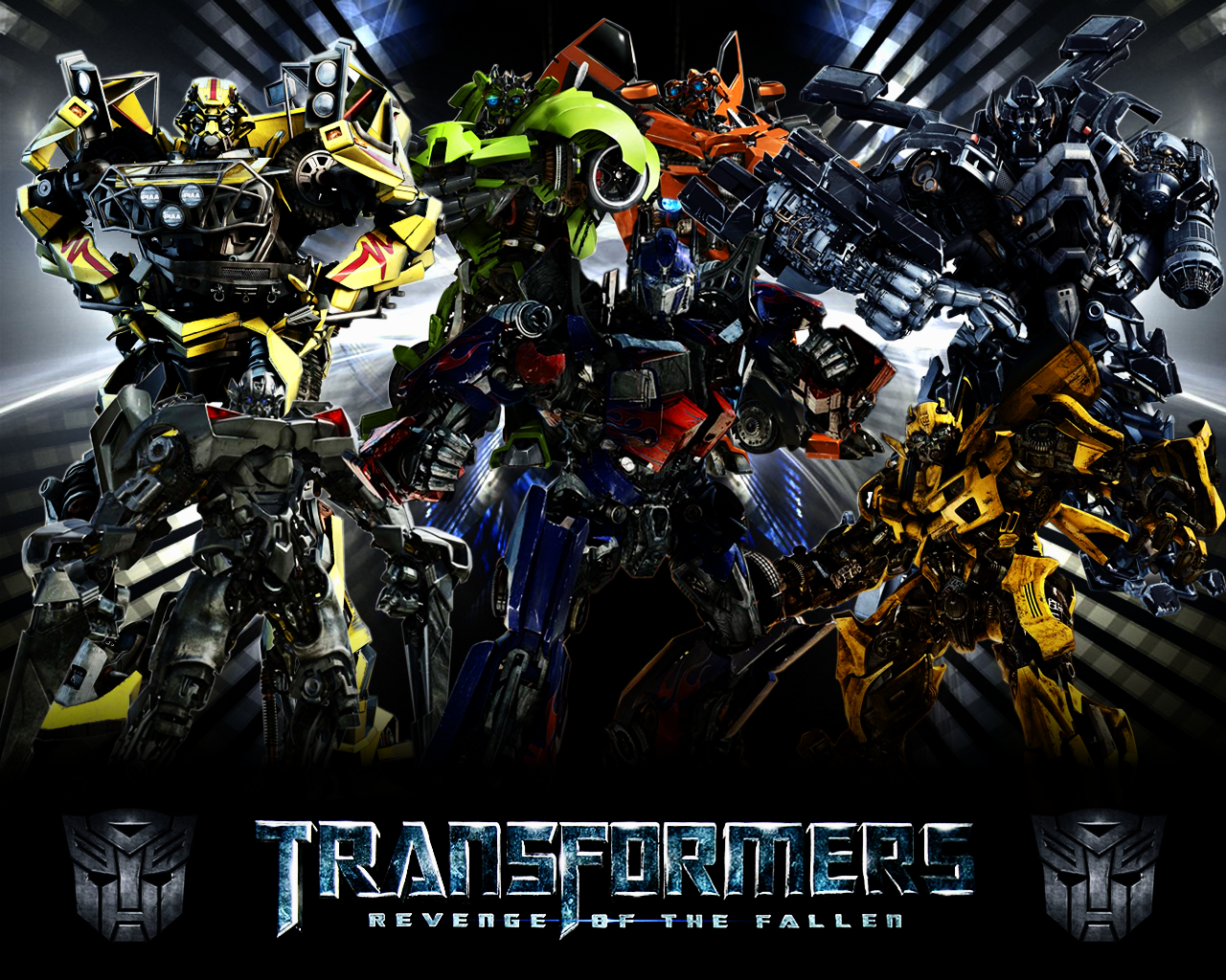 Transformers Revenge Of The Fallen Wallpapers