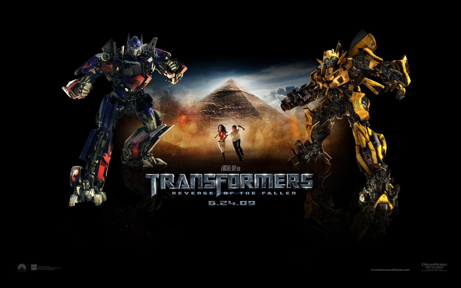 Transformers Revenge Of The Fallen Wallpapers