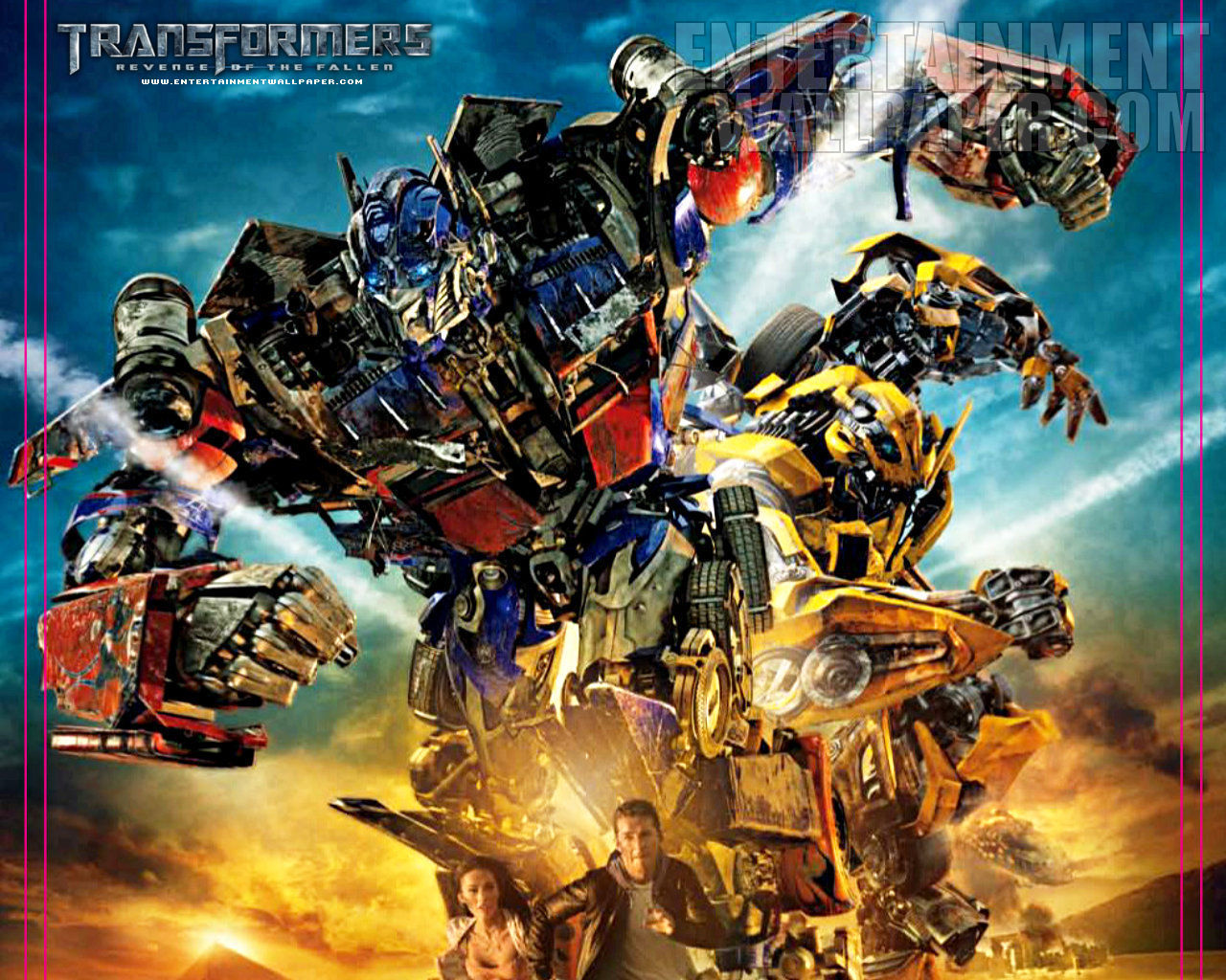 Transformers Revenge Of The Fallen Wallpapers